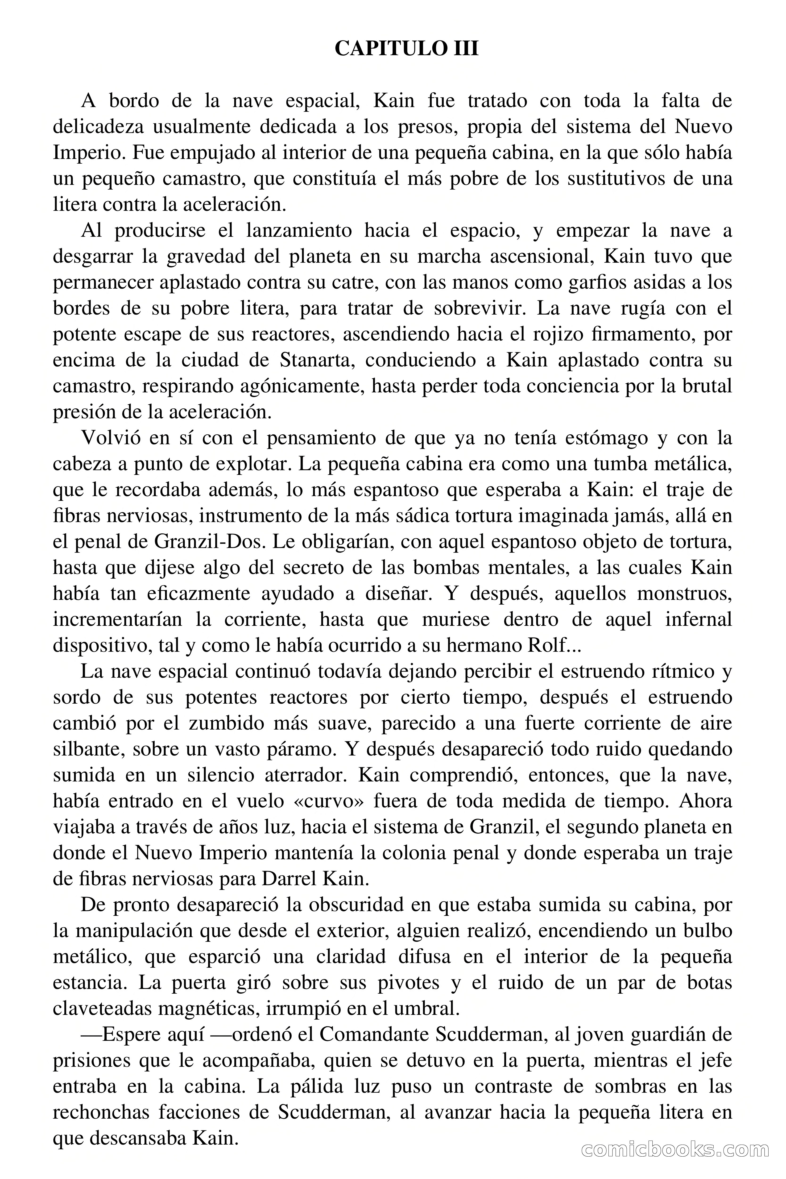 Búsqueda estelar — page 17 of 121