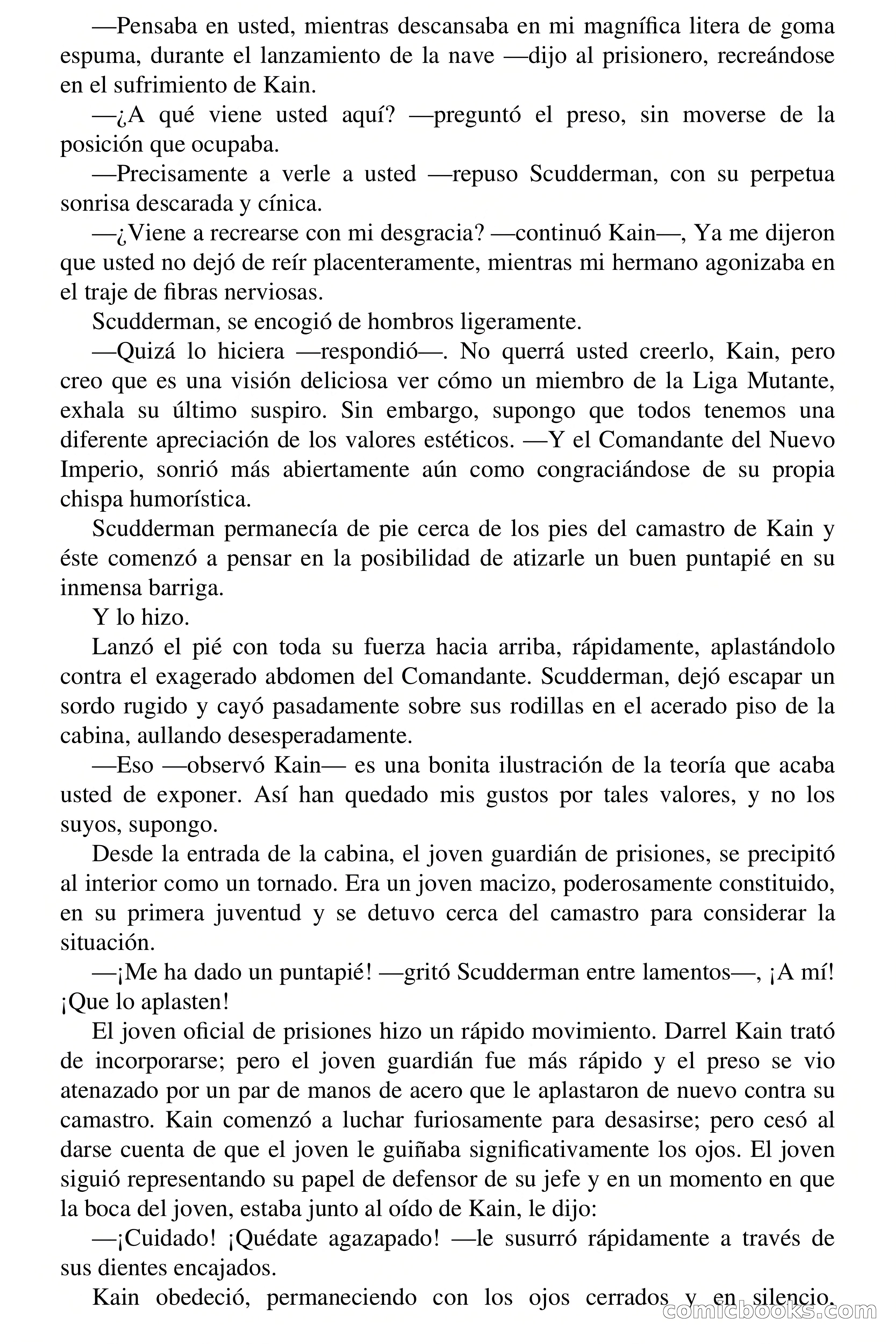 Búsqueda estelar — page 18 of 121