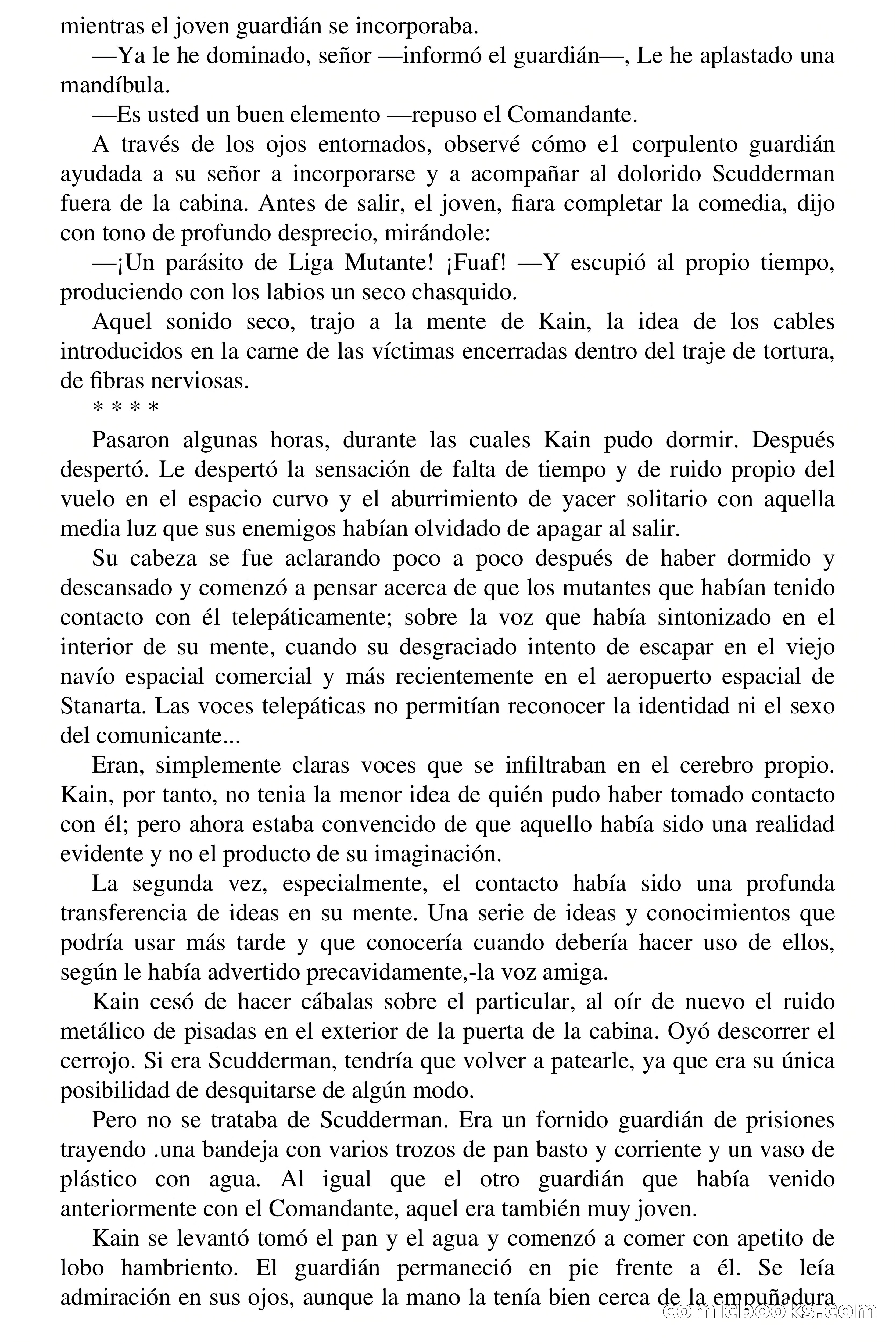 Búsqueda estelar — page 19 of 121