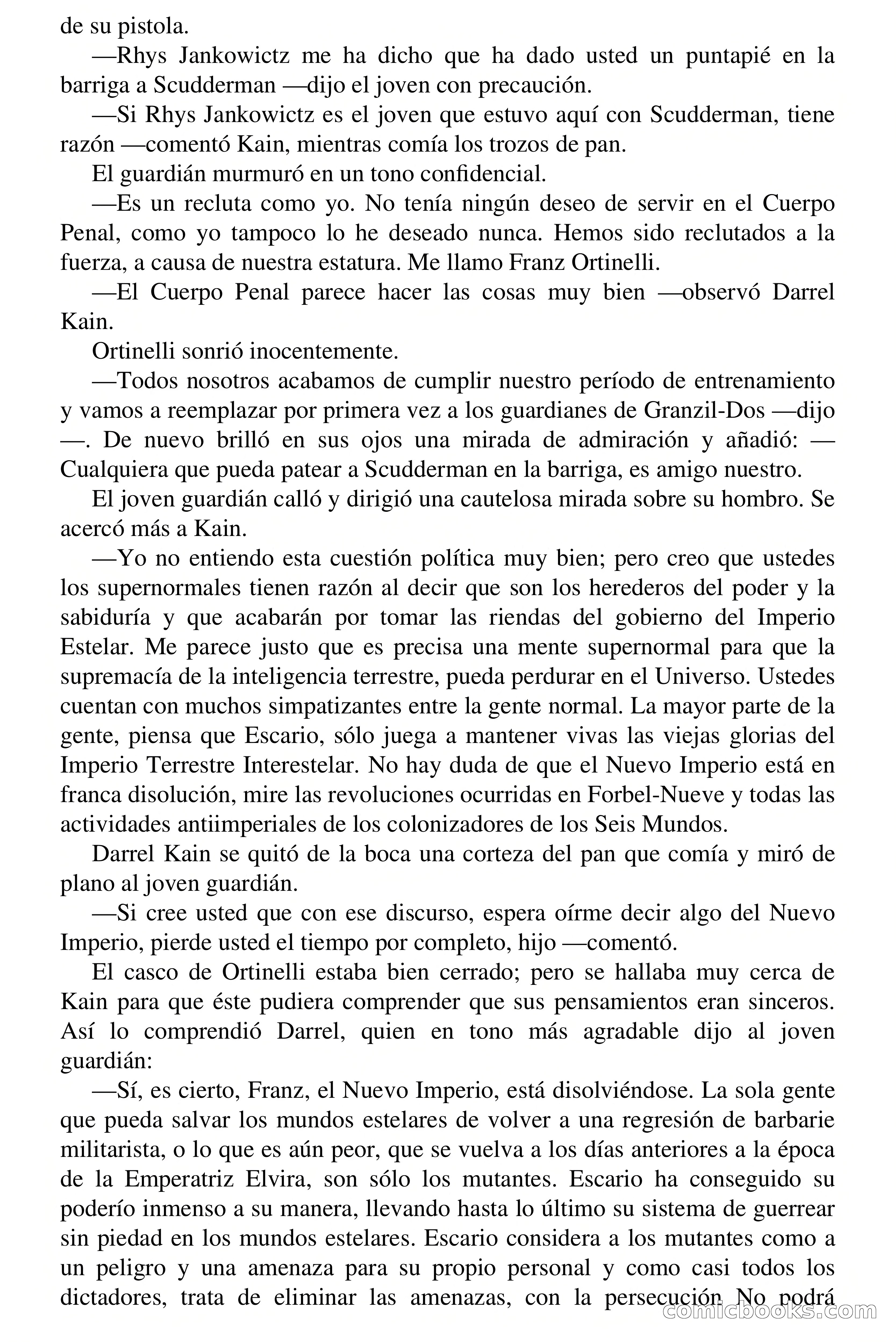 Búsqueda estelar — page 20 of 121