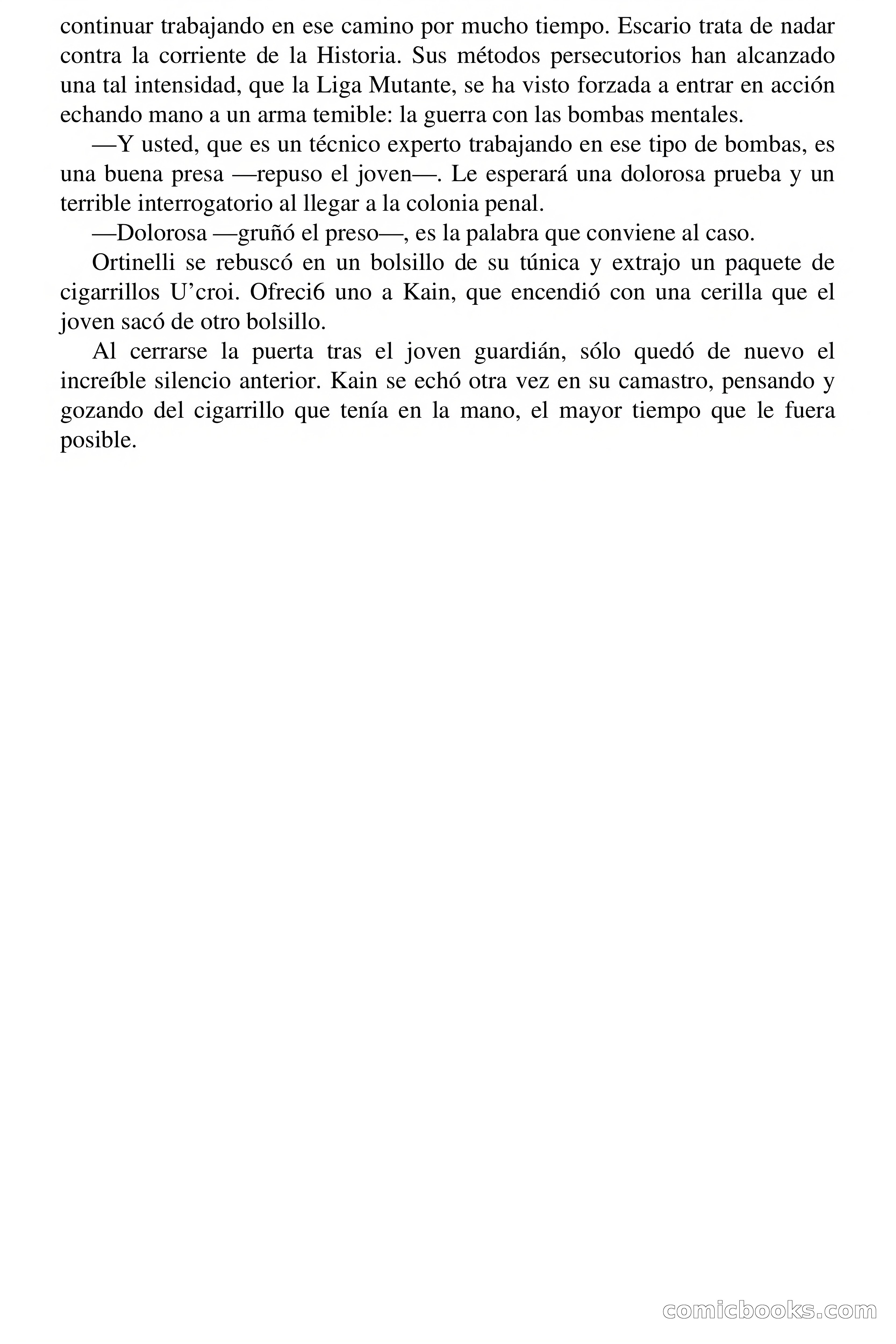 Búsqueda estelar — page 21 of 121