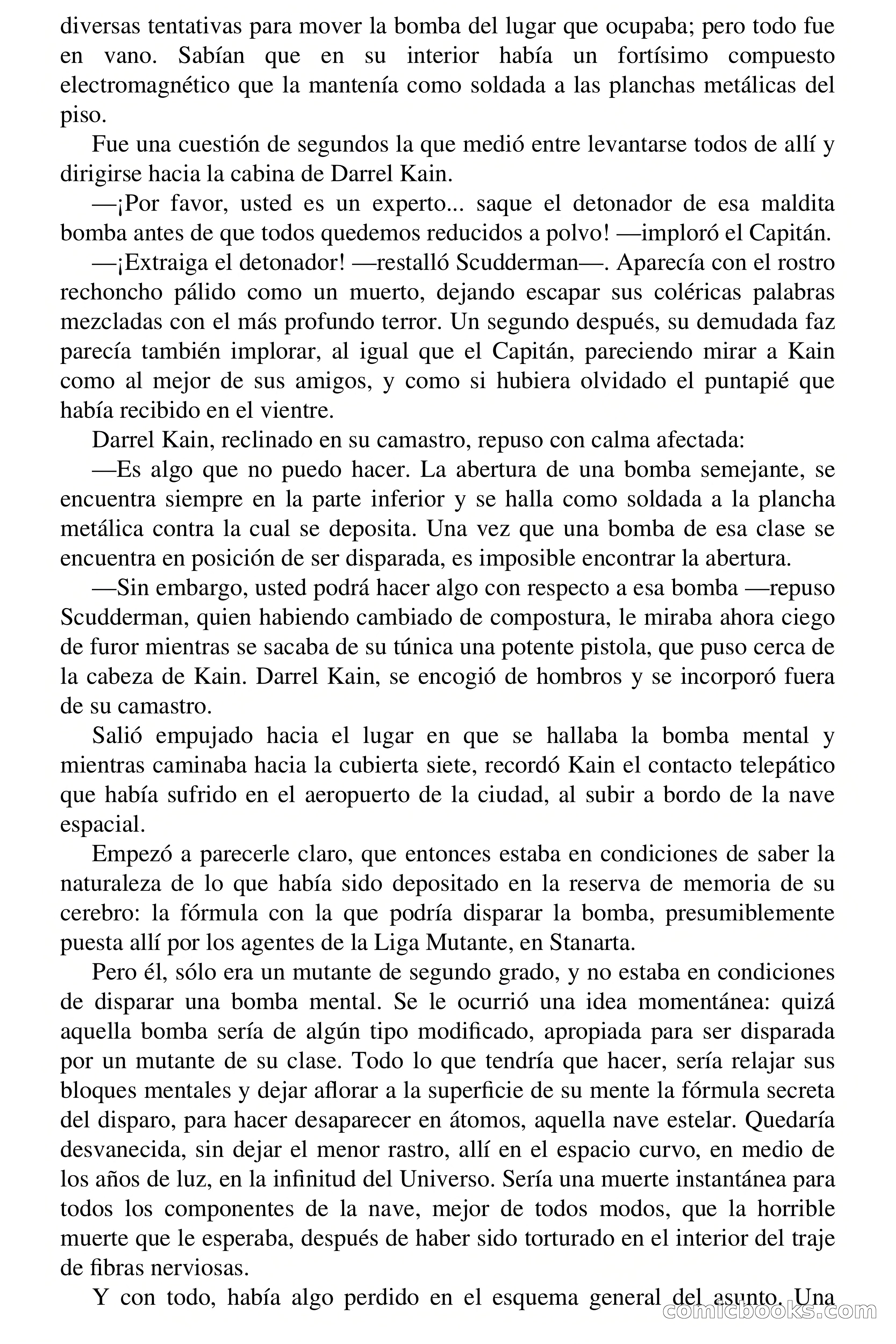 Búsqueda estelar — page 23 of 121