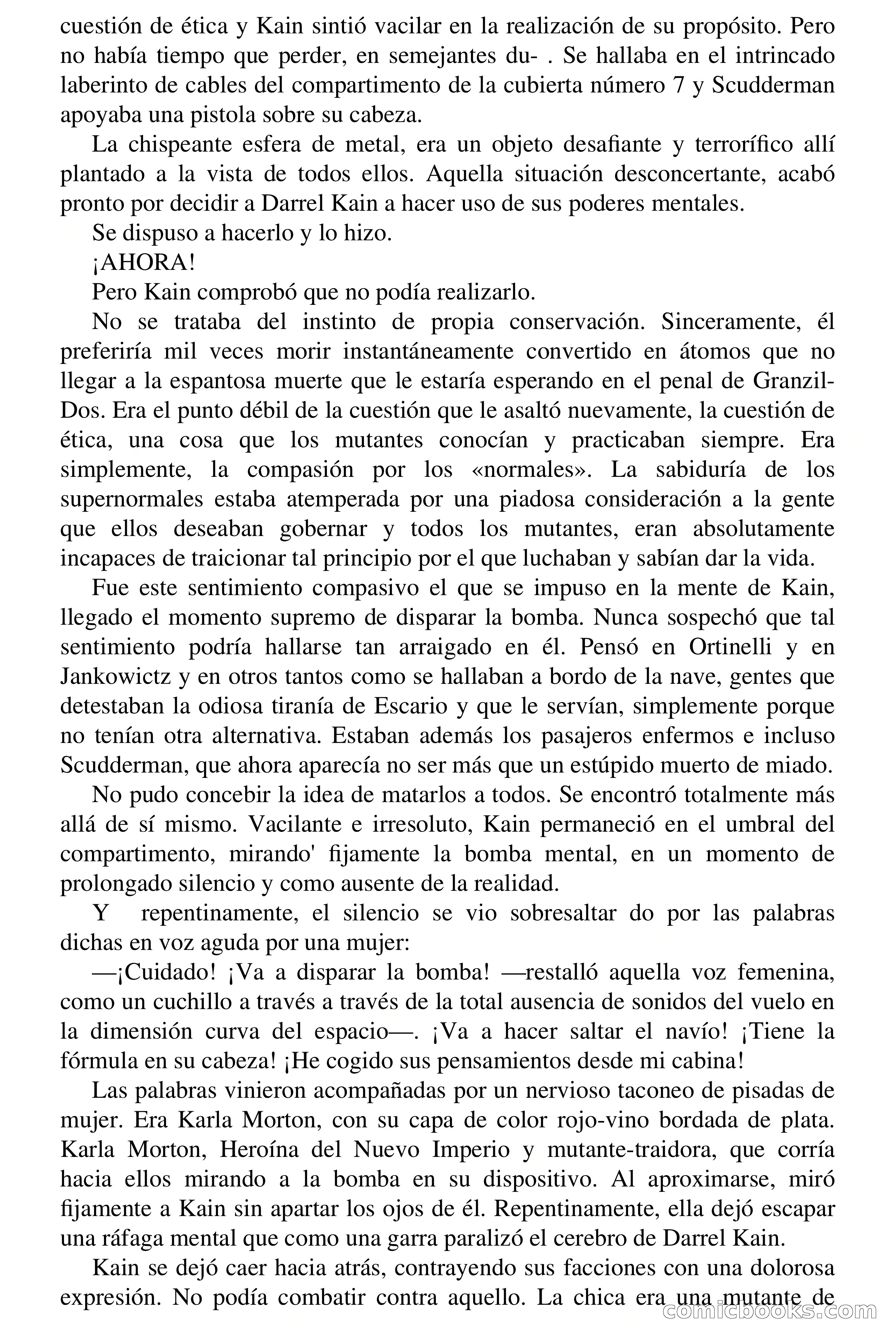 Búsqueda estelar — page 24 of 121