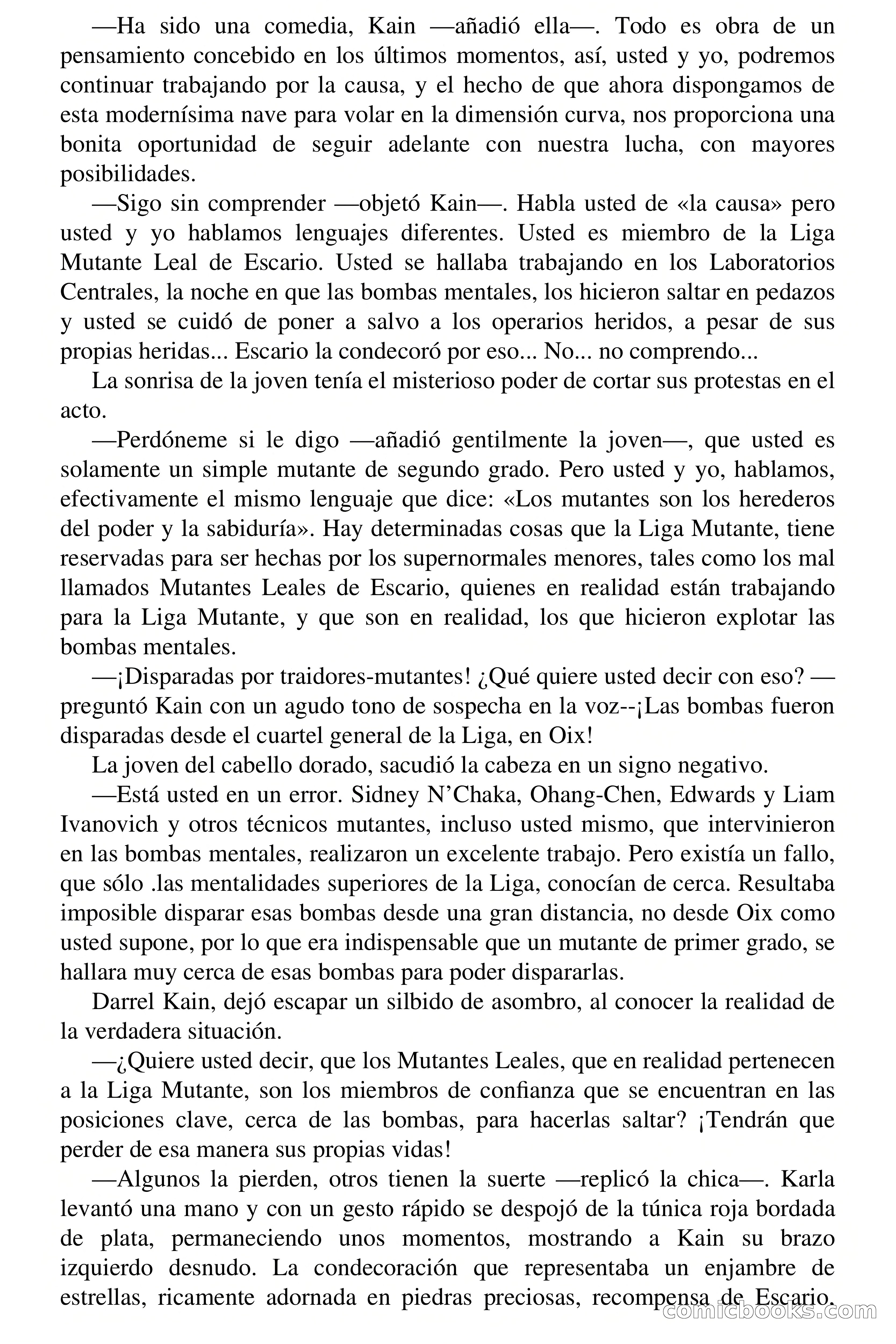 Búsqueda estelar — page 27 of 121