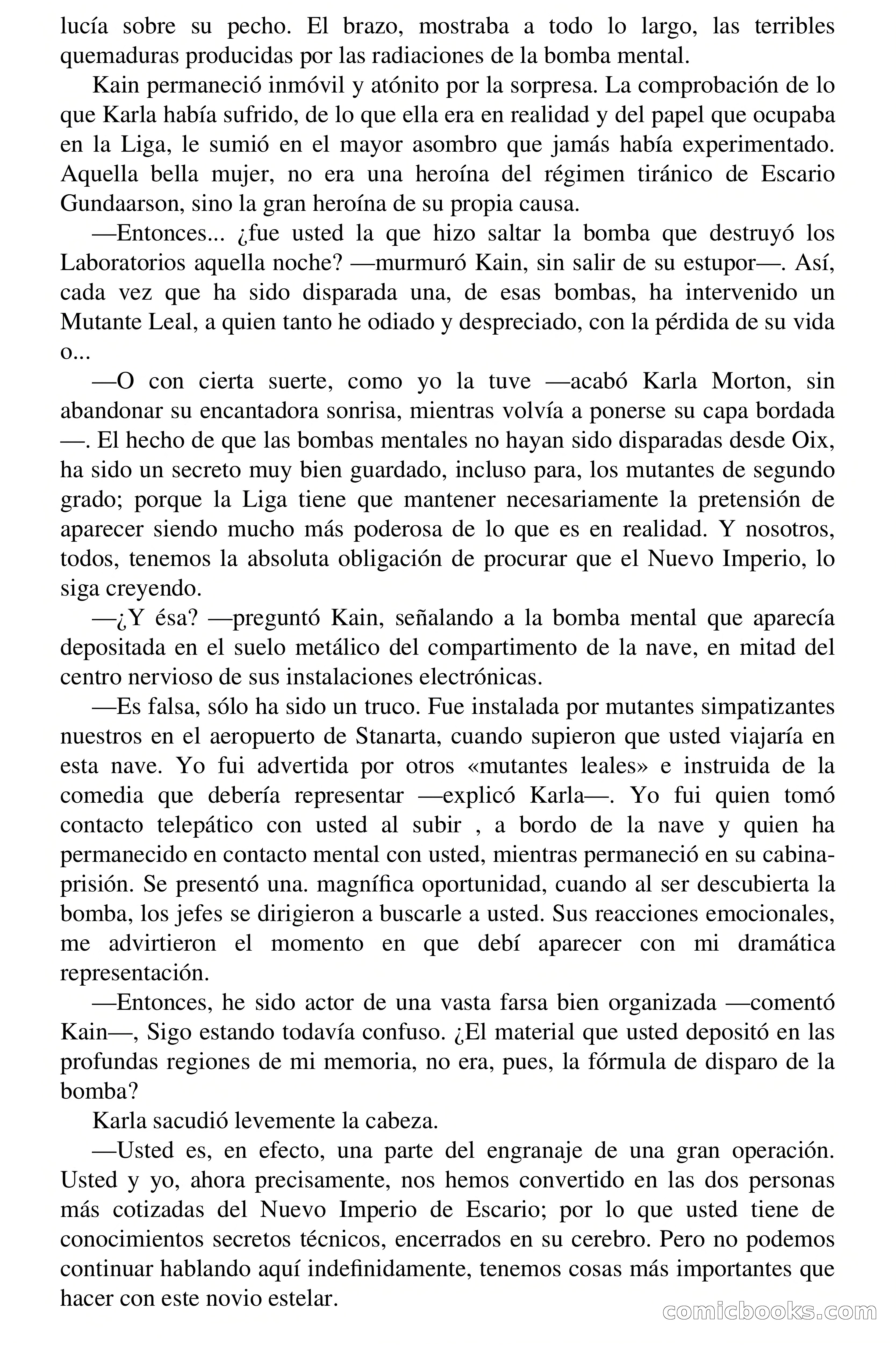 Búsqueda estelar — page 28 of 121