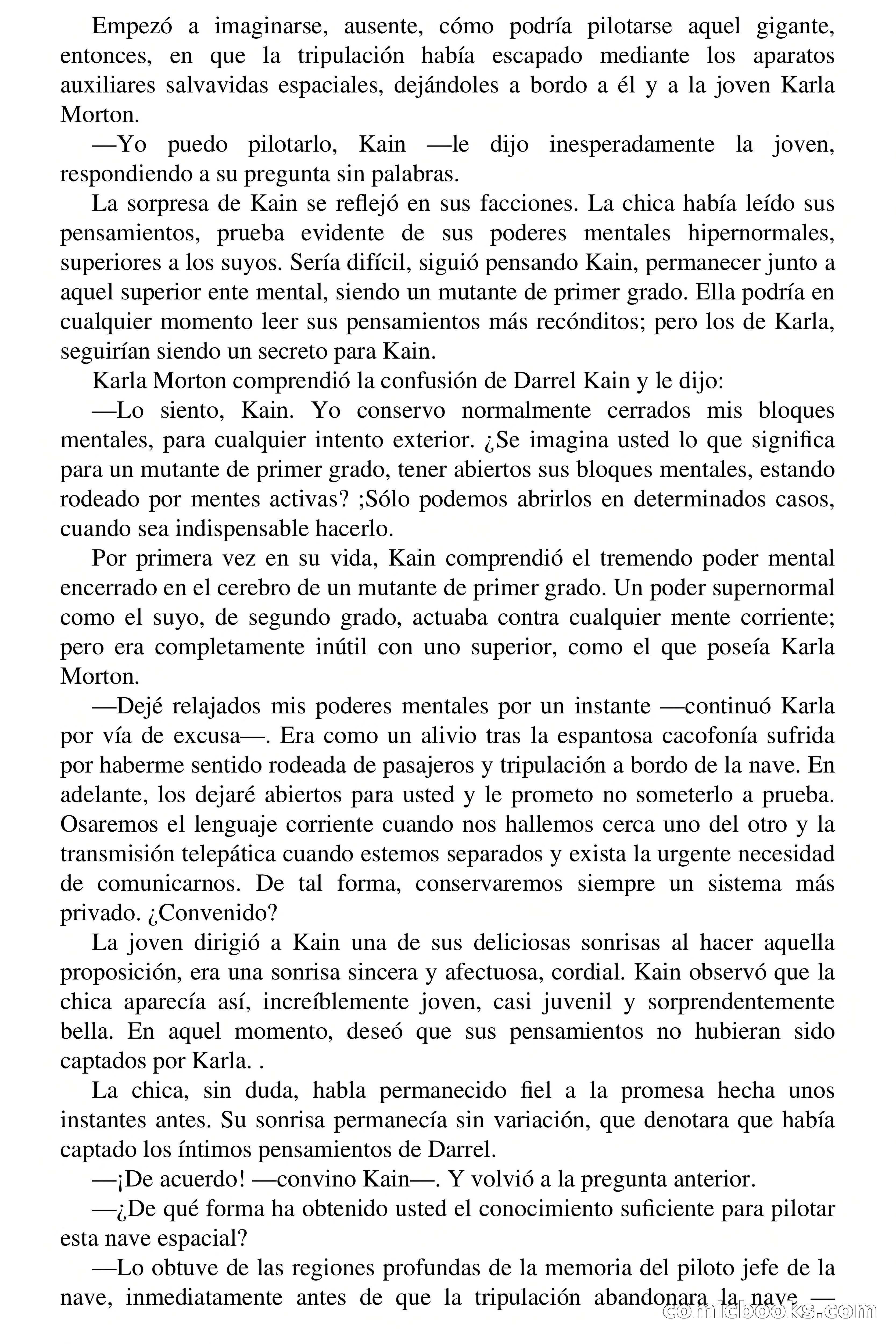 Búsqueda estelar — page 31 of 121
