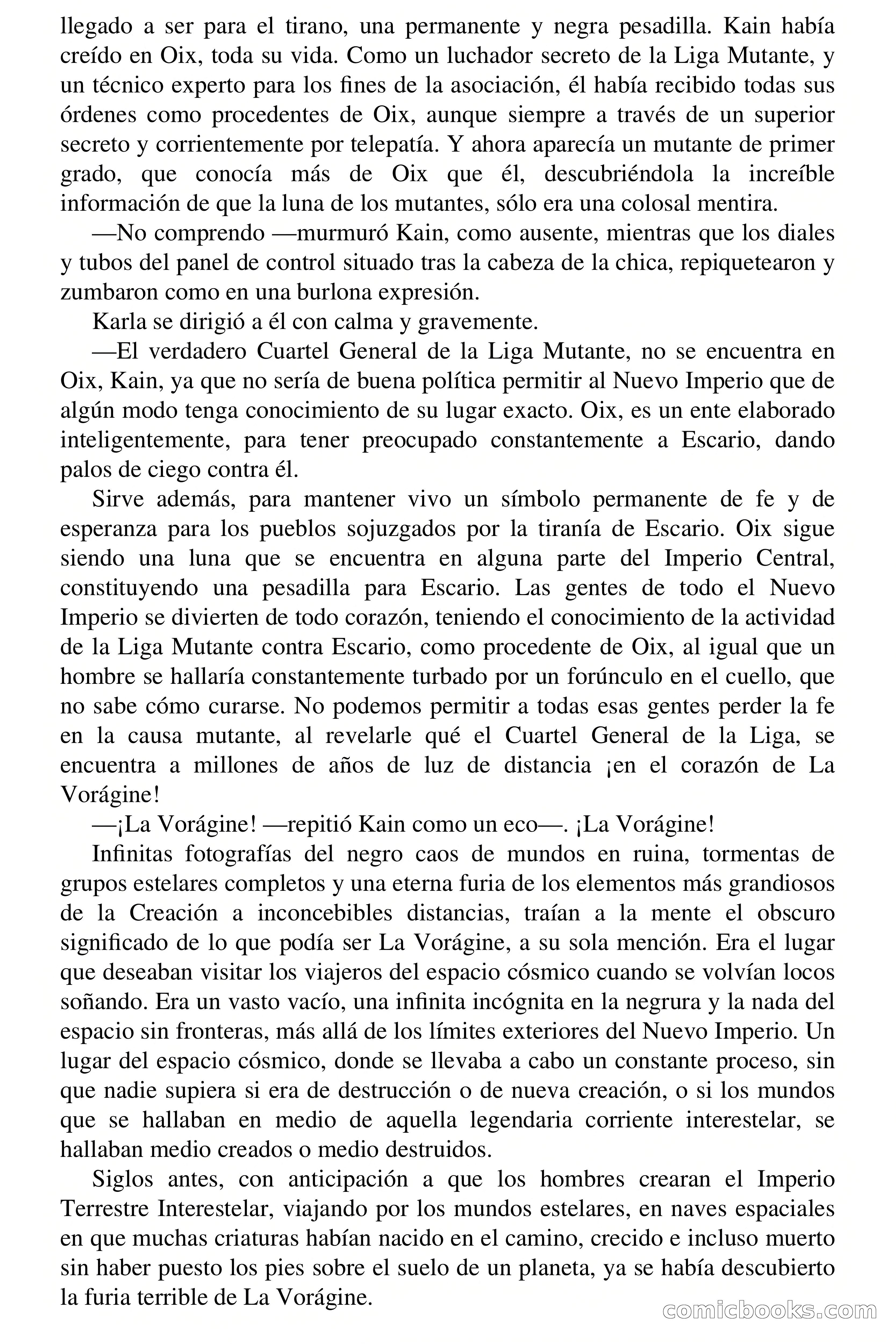 Búsqueda estelar — page 33 of 121