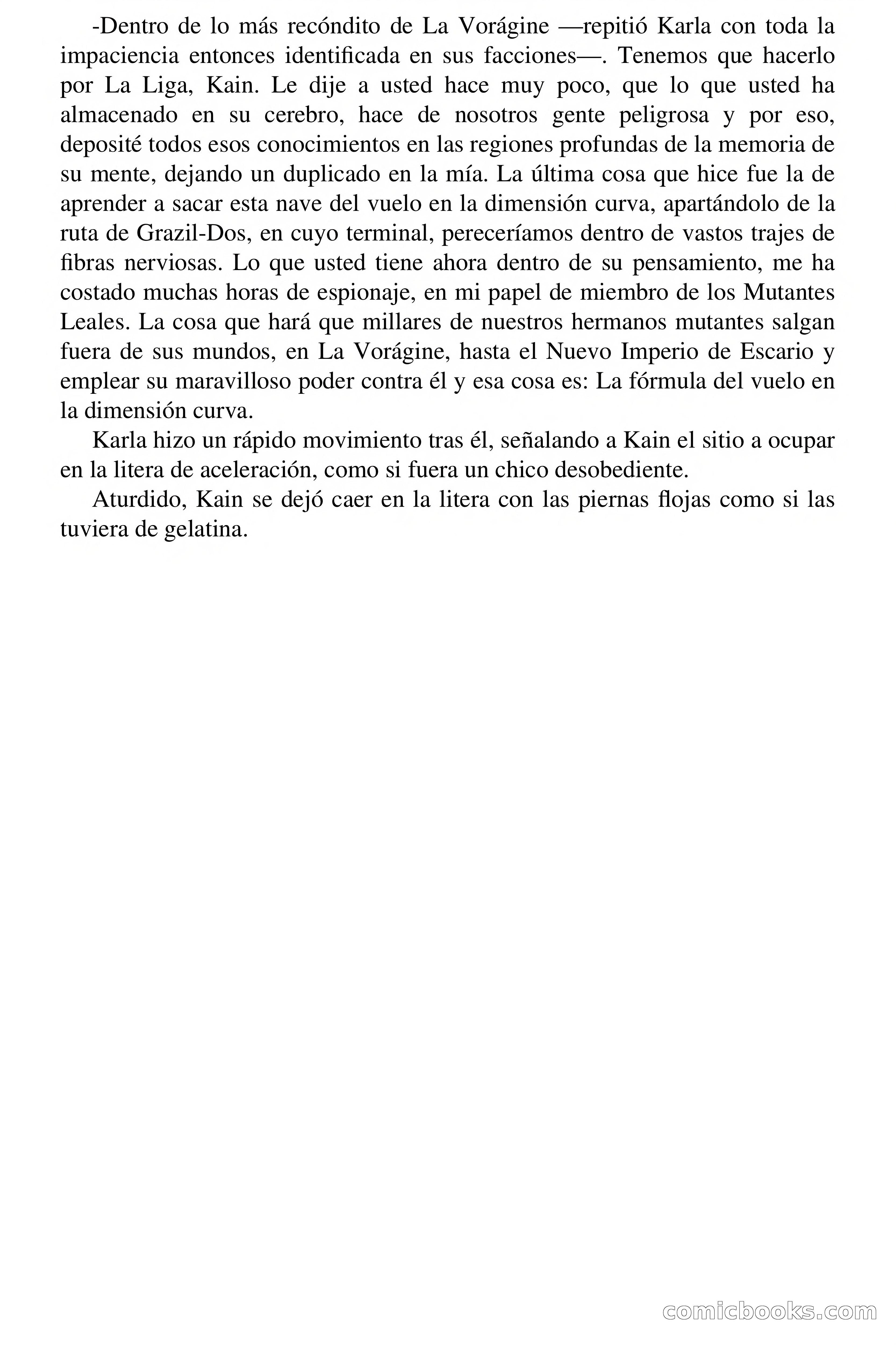 Búsqueda estelar — page 38 of 121