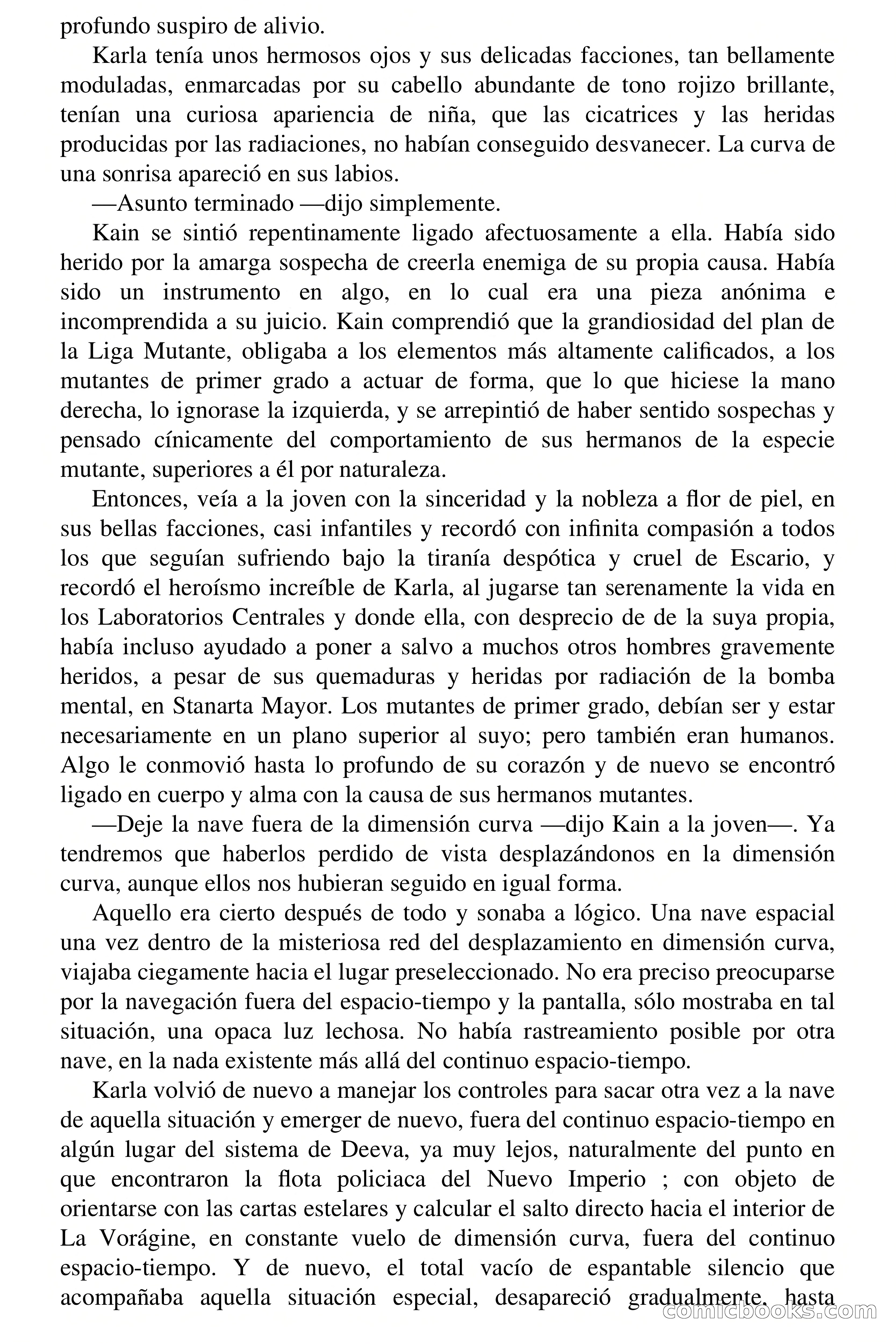 Búsqueda estelar — page 42 of 121
