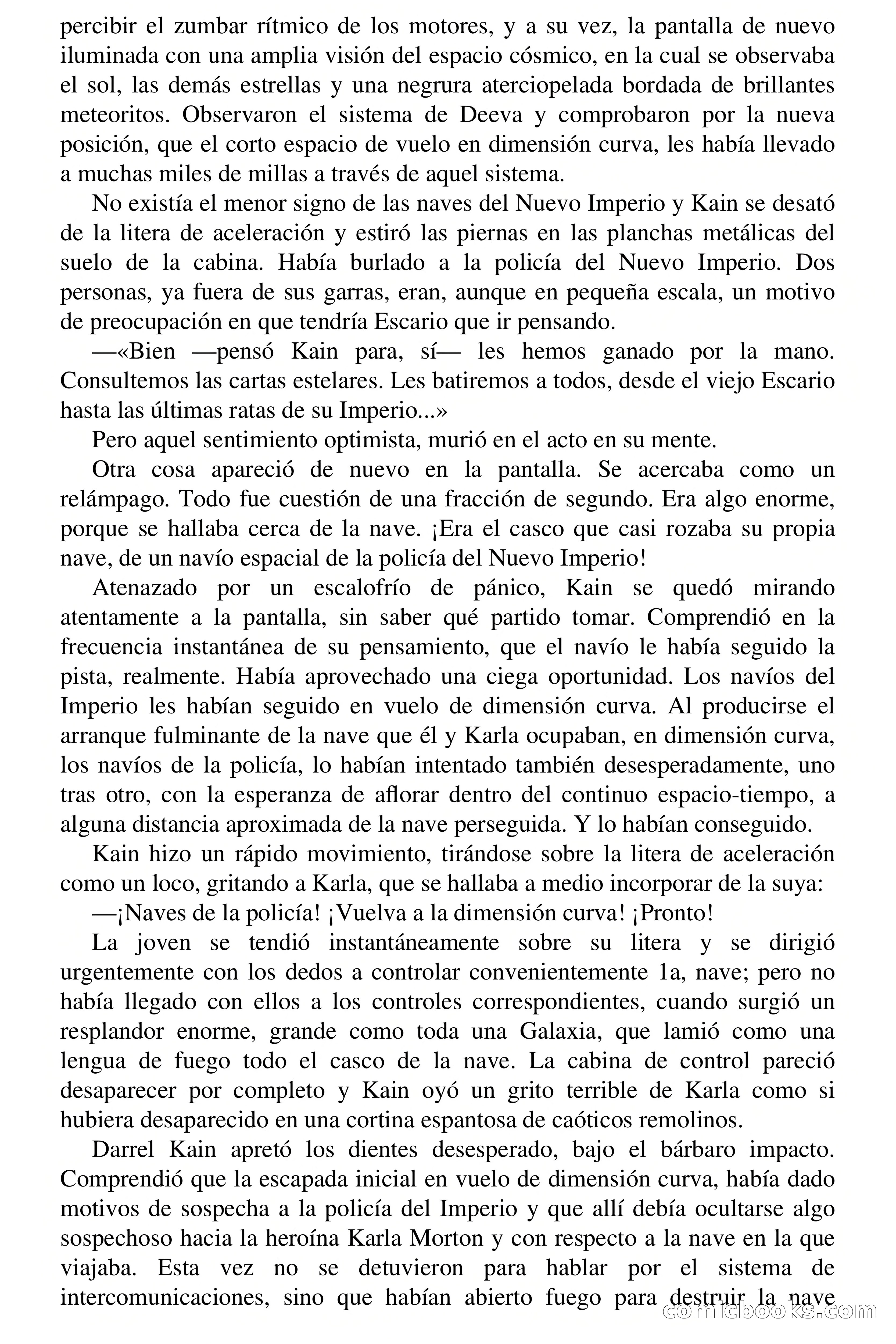 Búsqueda estelar — page 43 of 121