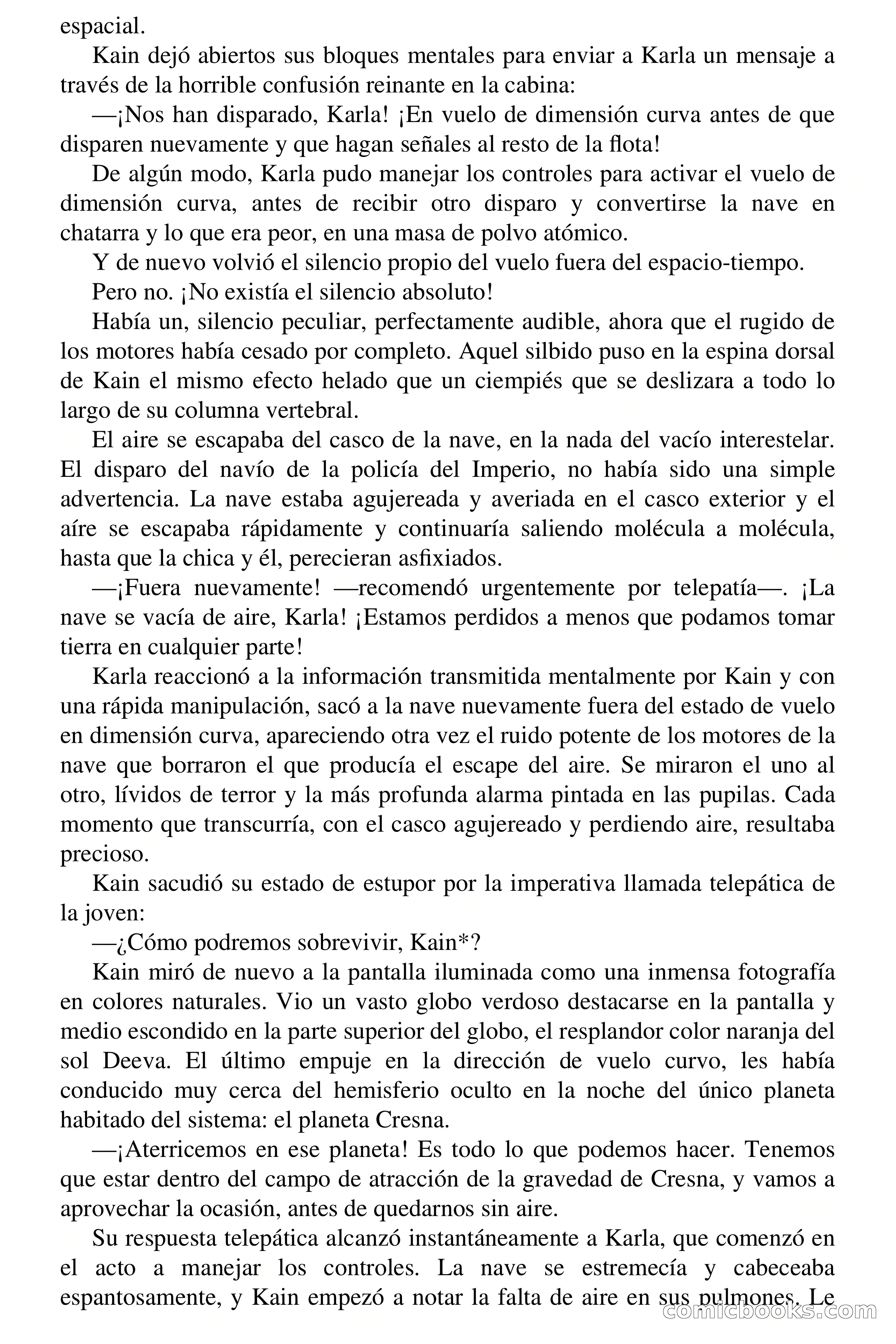Búsqueda estelar — page 44 of 121