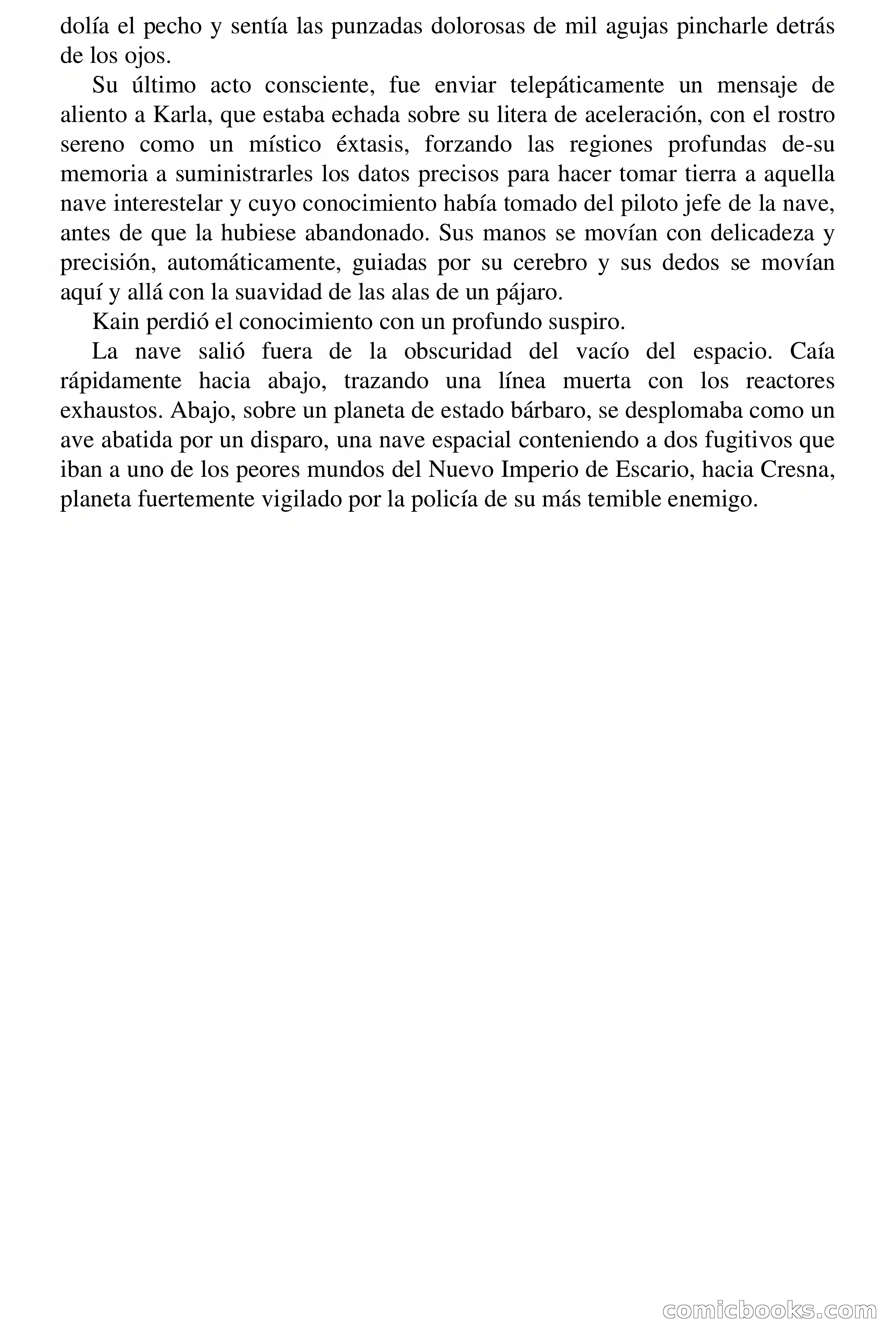 Búsqueda estelar — page 45 of 121