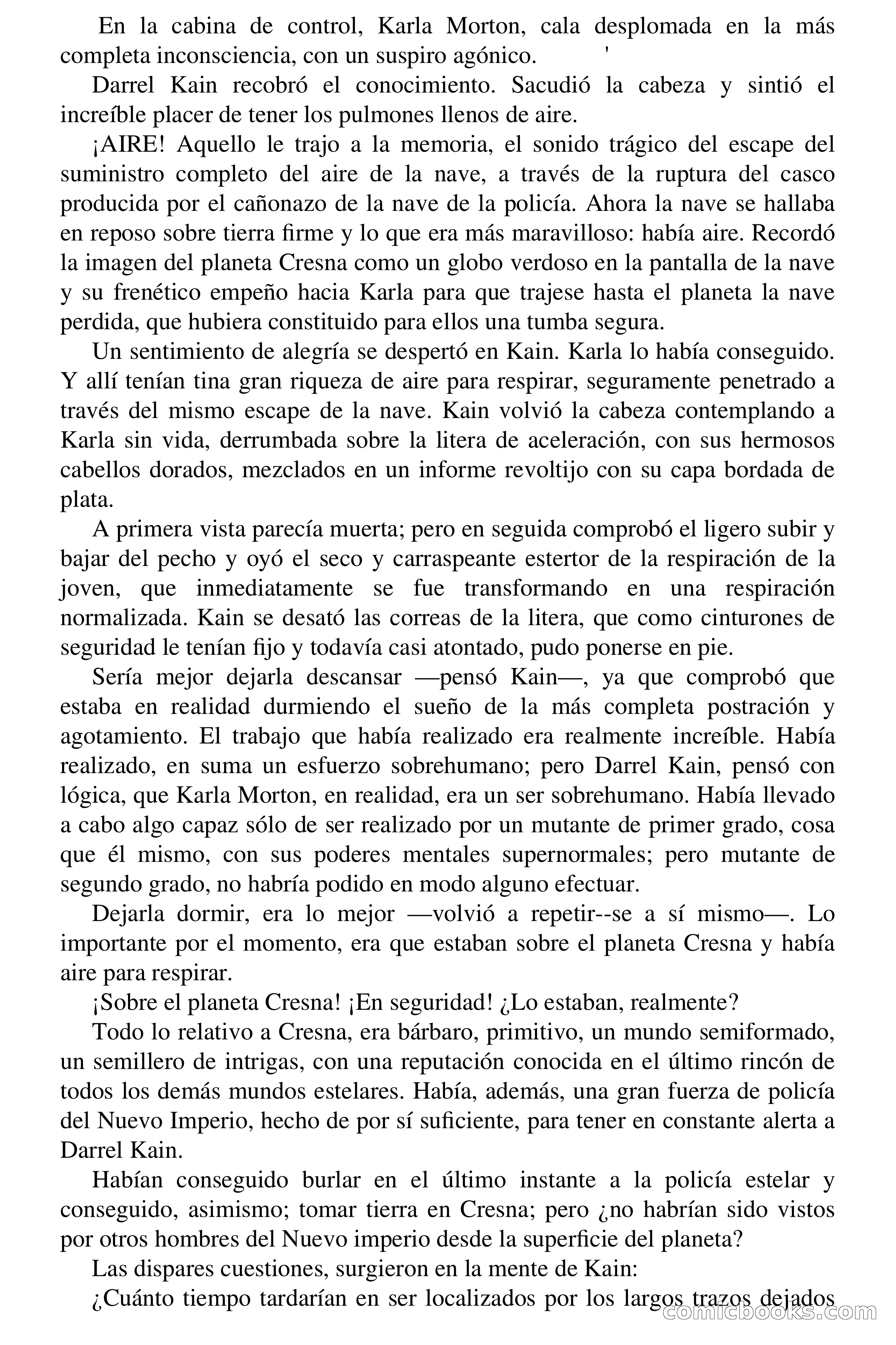 Búsqueda estelar — page 47 of 121