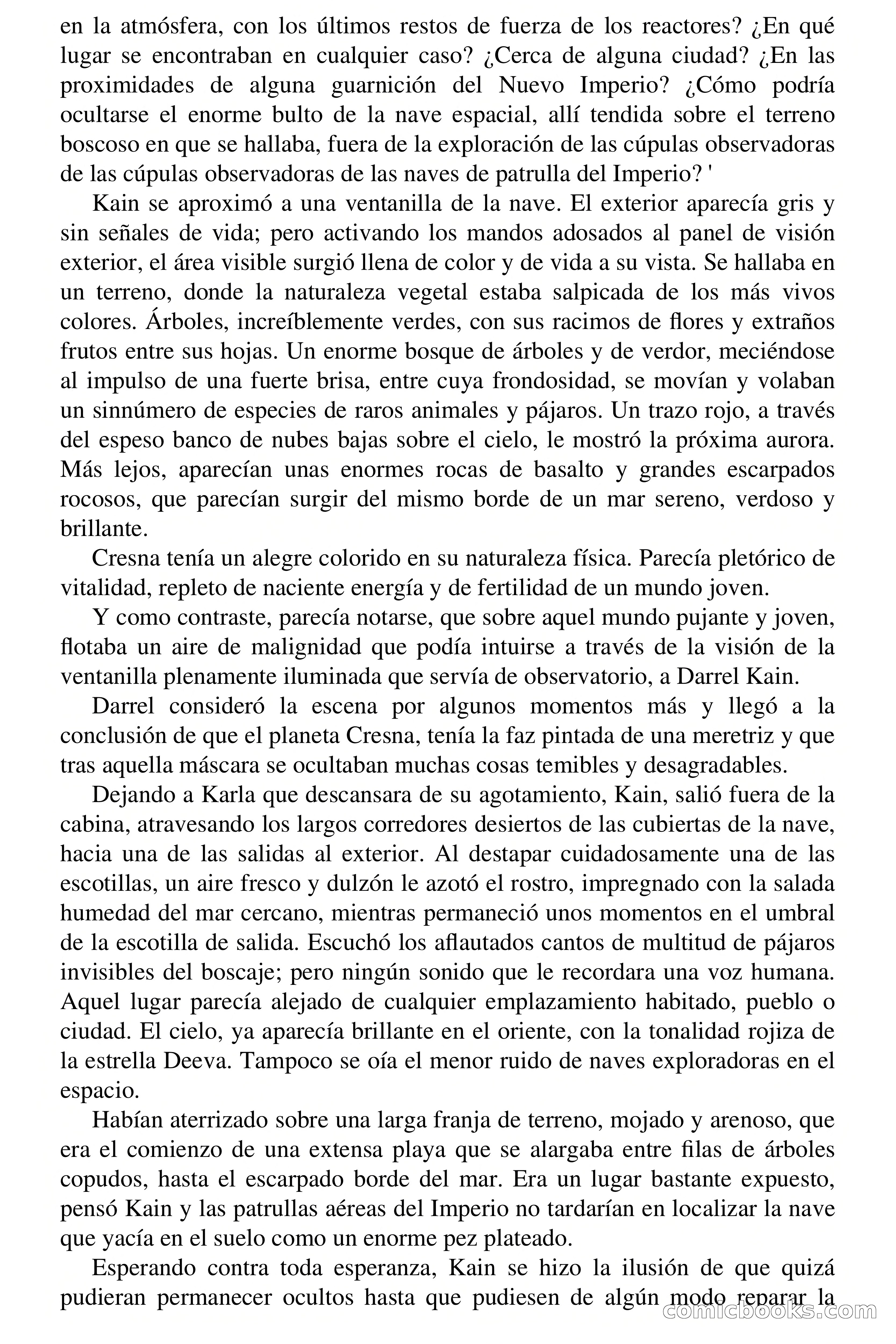 Búsqueda estelar — page 48 of 121