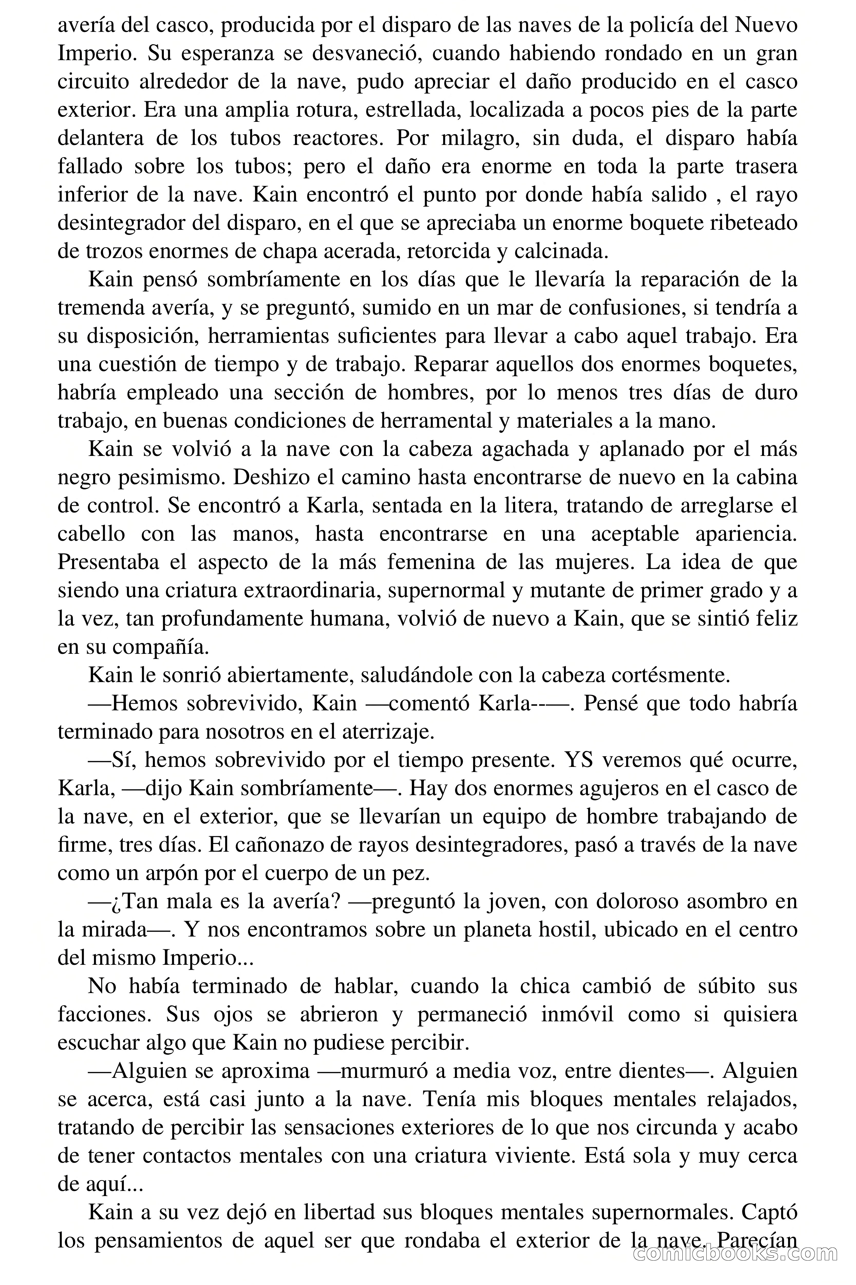 Búsqueda estelar — page 49 of 121