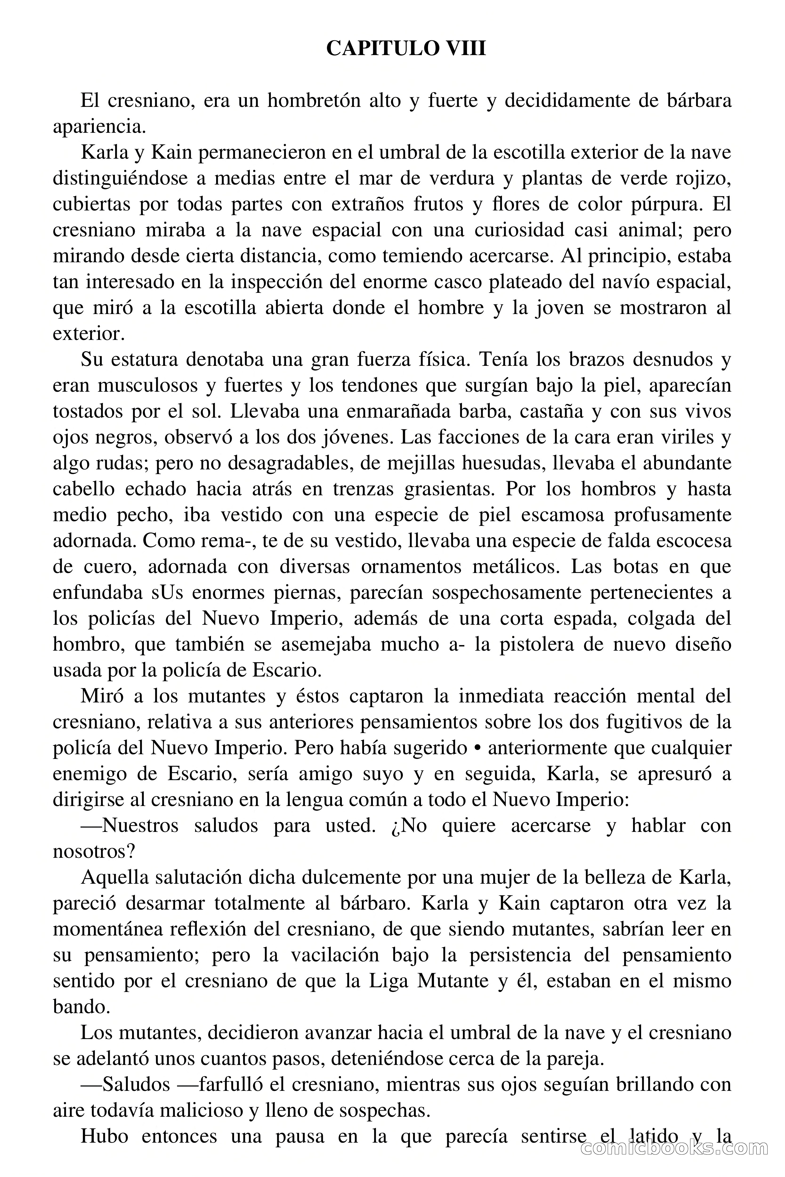 Búsqueda estelar — page 51 of 121