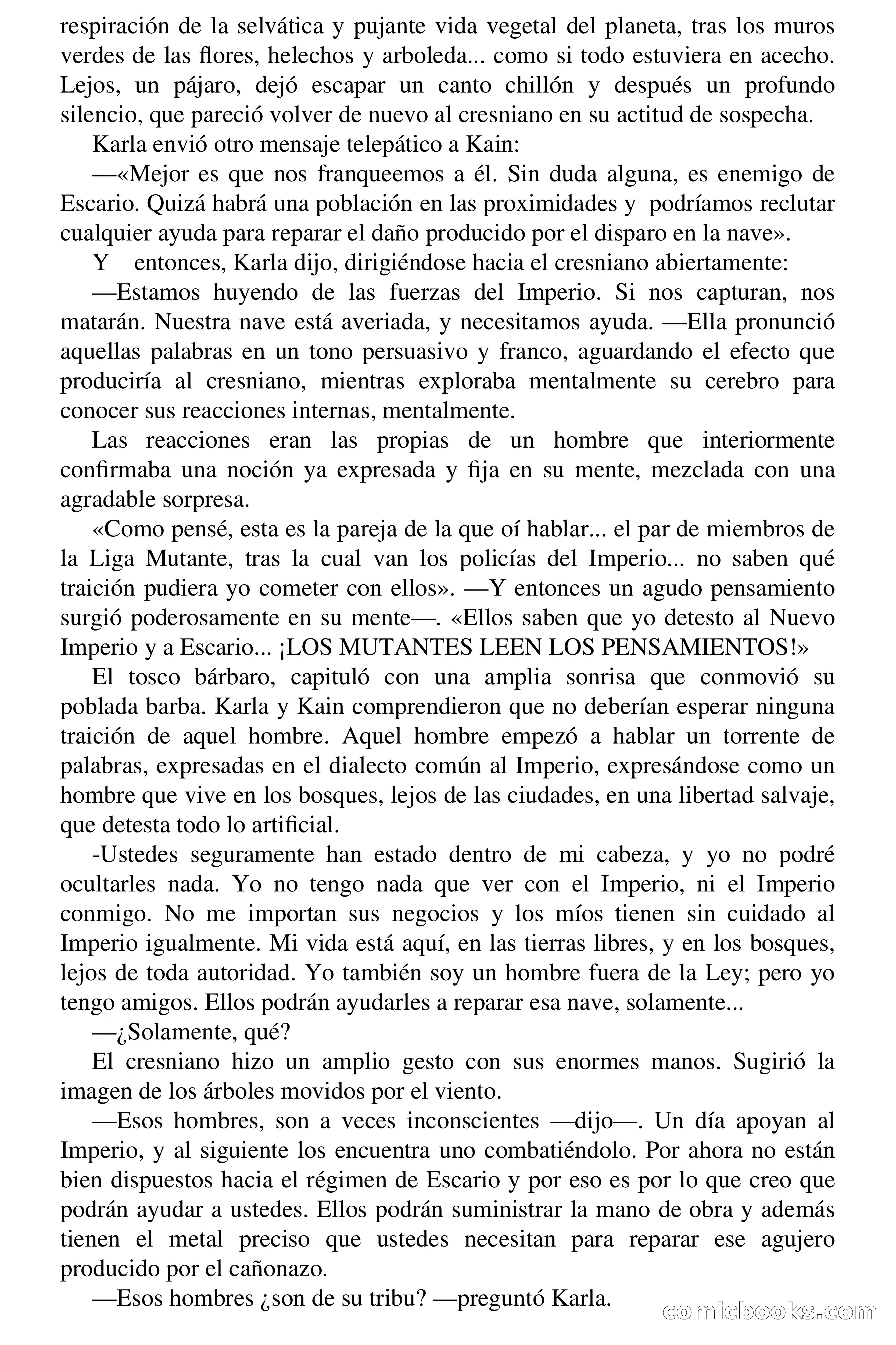 Búsqueda estelar — page 52 of 121
