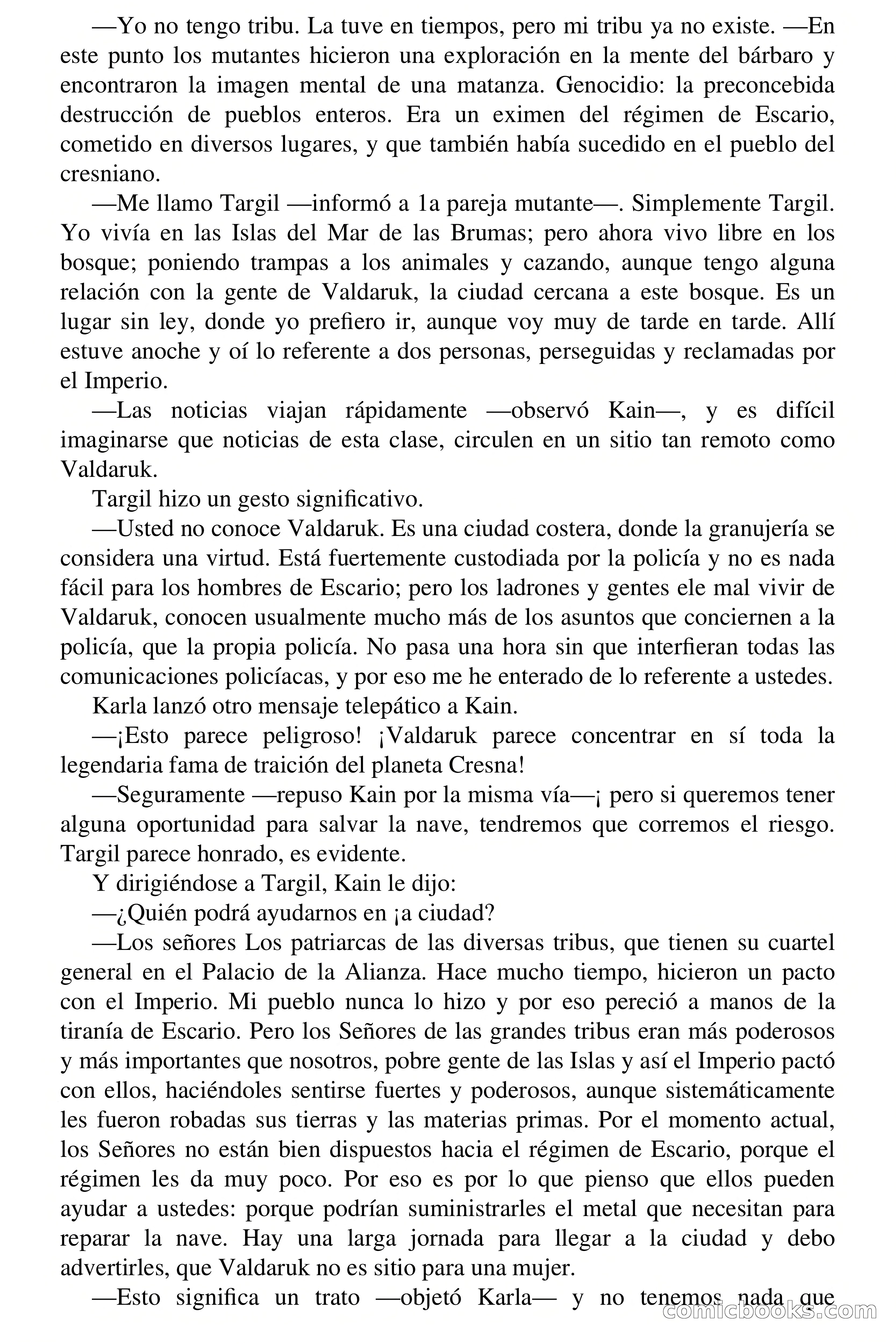 Búsqueda estelar — page 53 of 121