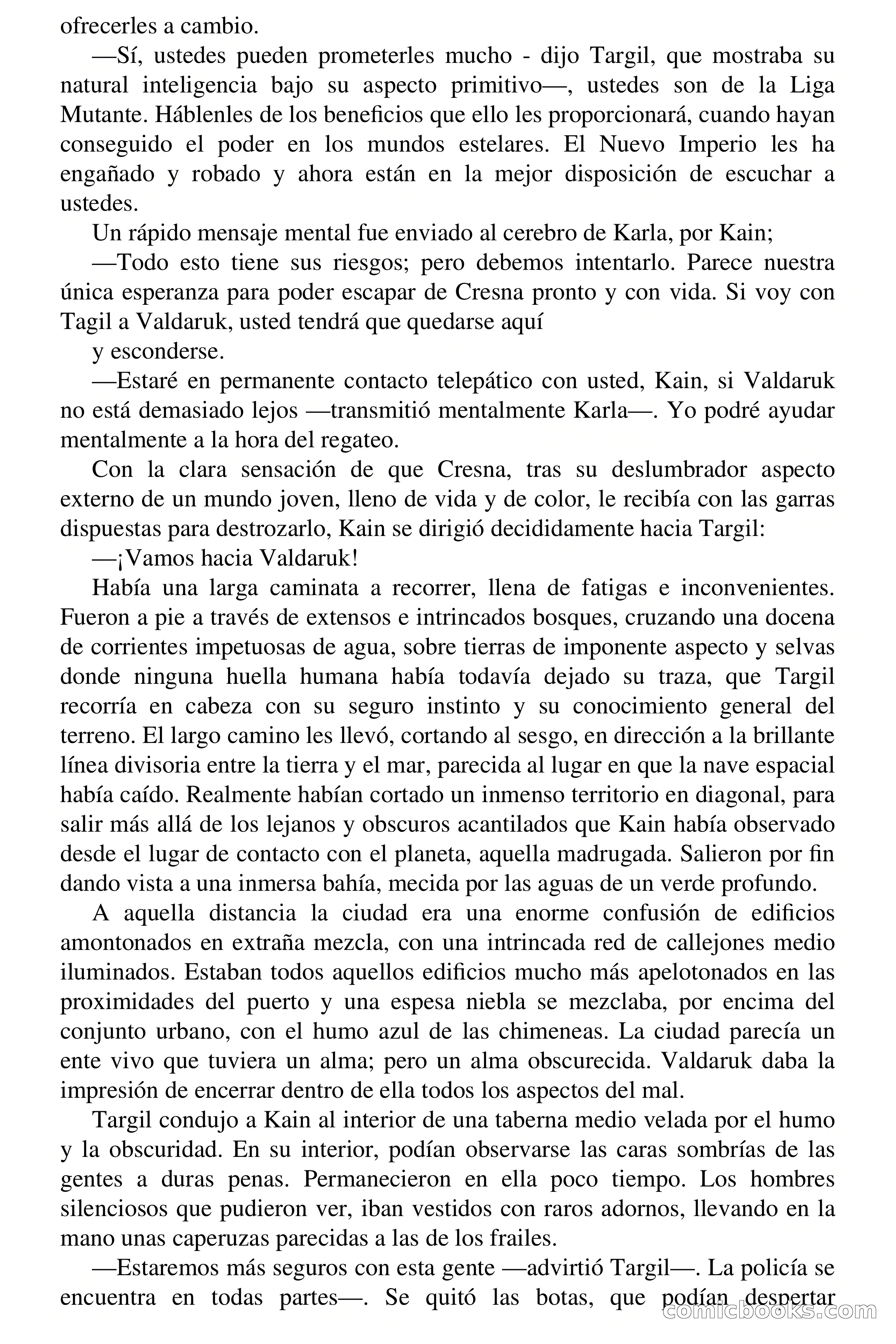 Búsqueda estelar — page 54 of 121