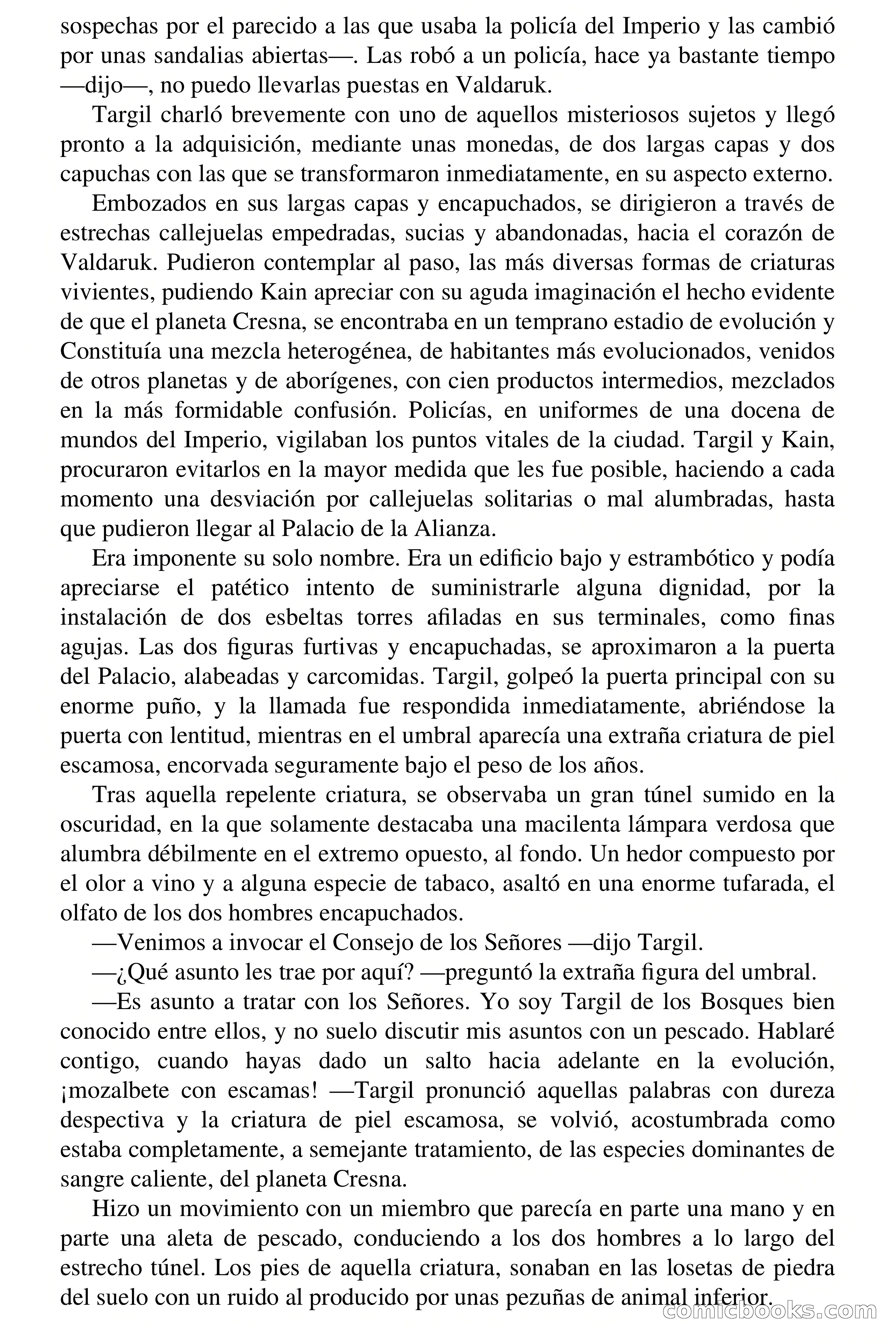 Búsqueda estelar — page 55 of 121