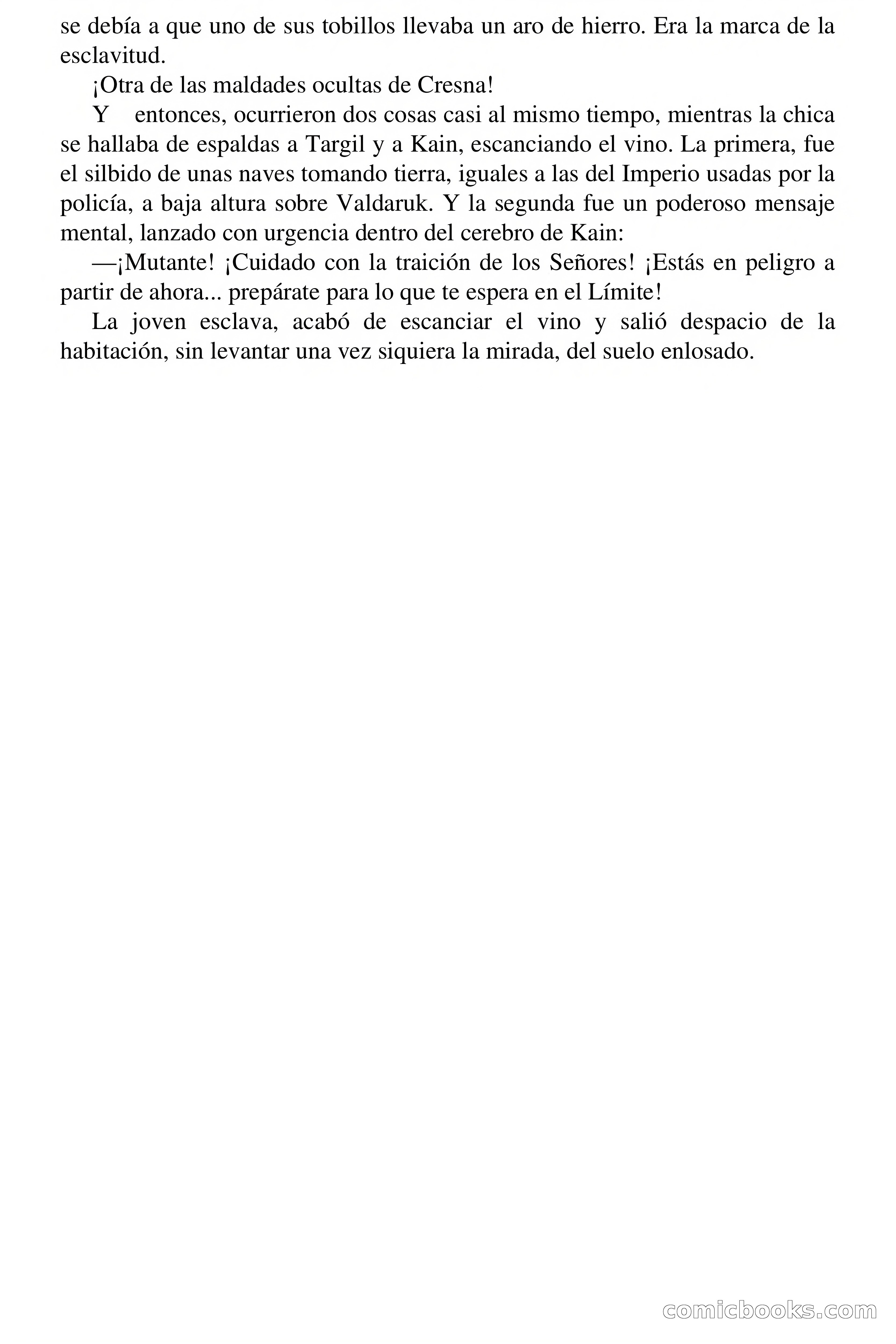 Búsqueda estelar — page 59 of 121