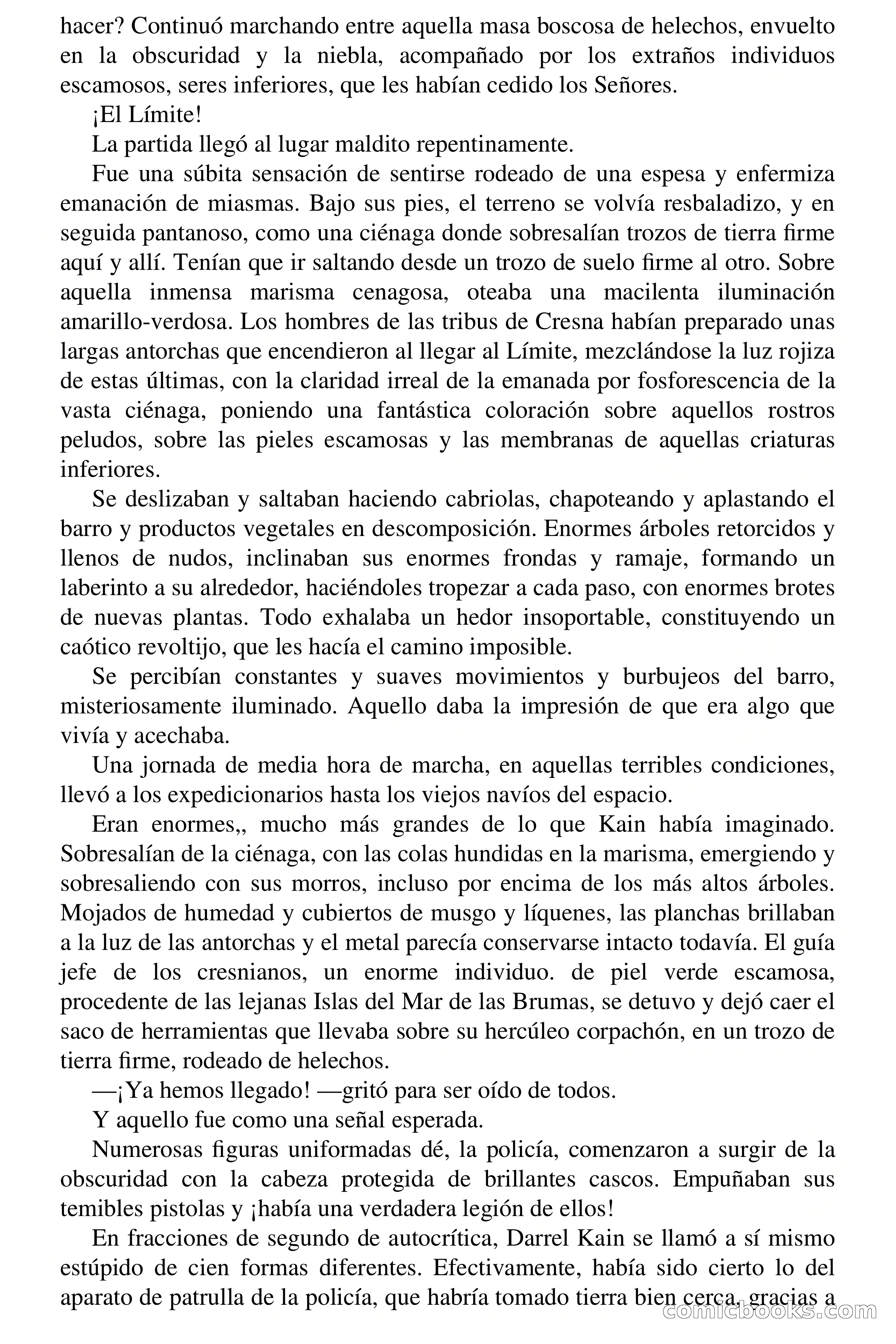 Búsqueda estelar — page 62 of 121