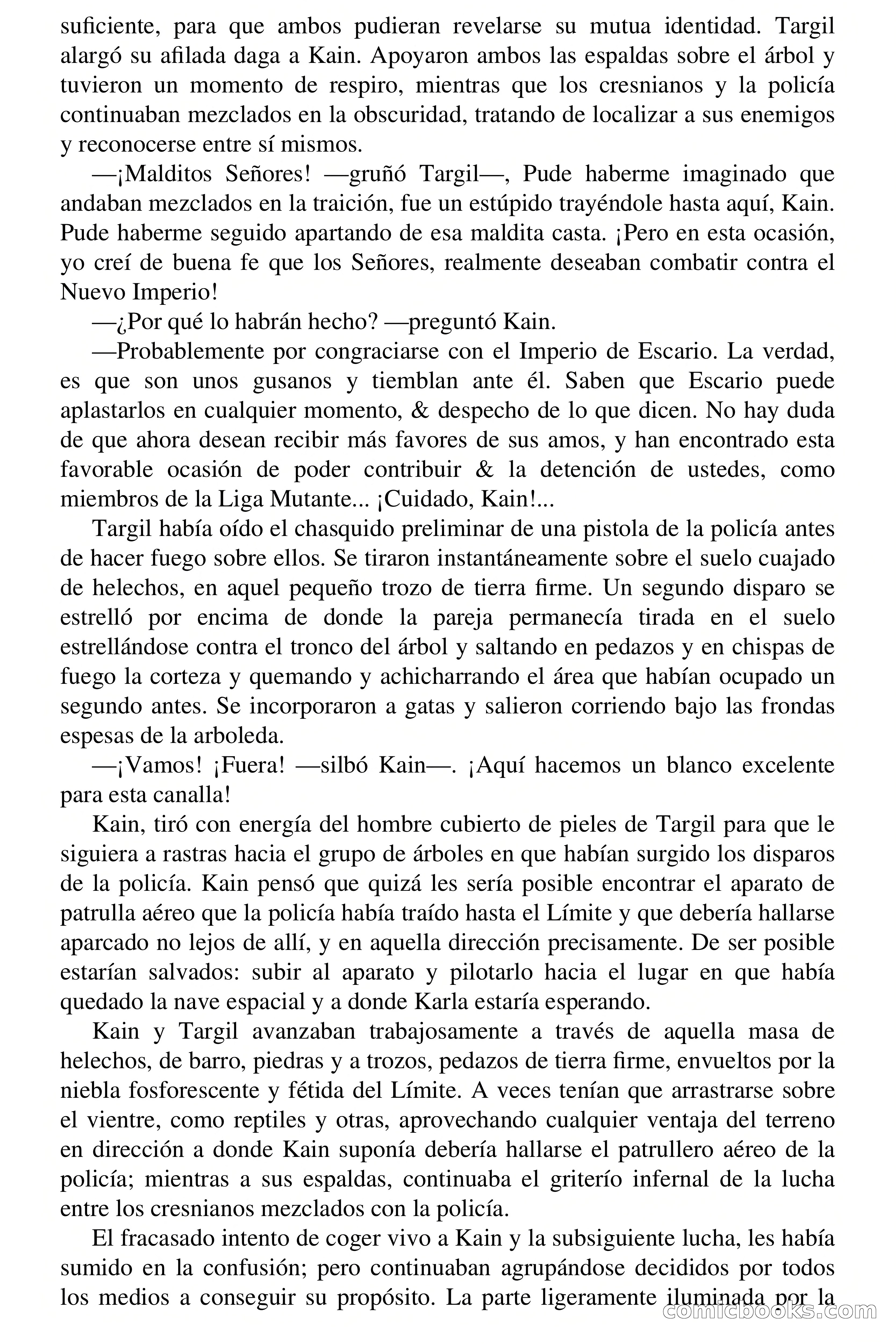 Búsqueda estelar — page 64 of 121