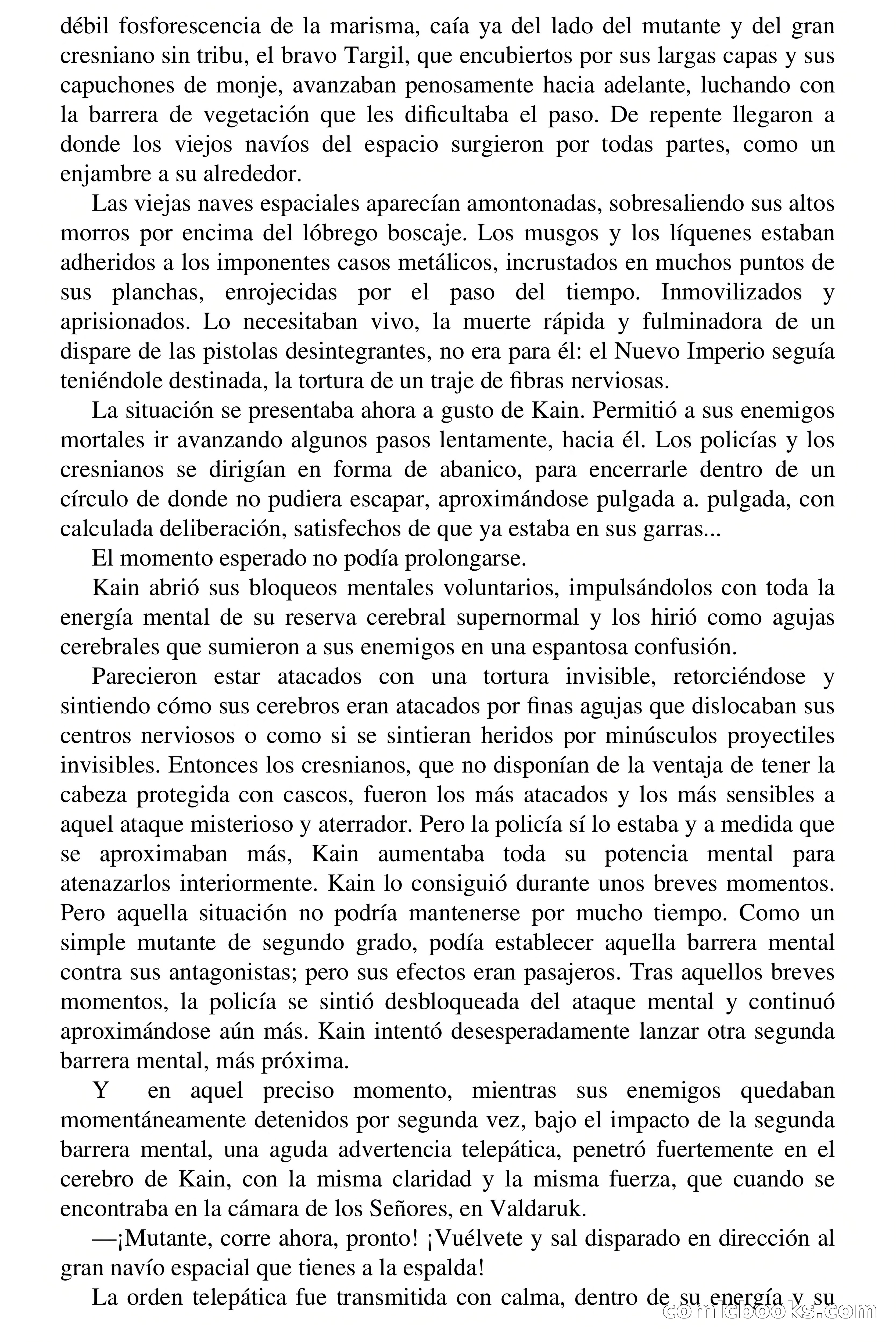 Búsqueda estelar — page 65 of 121