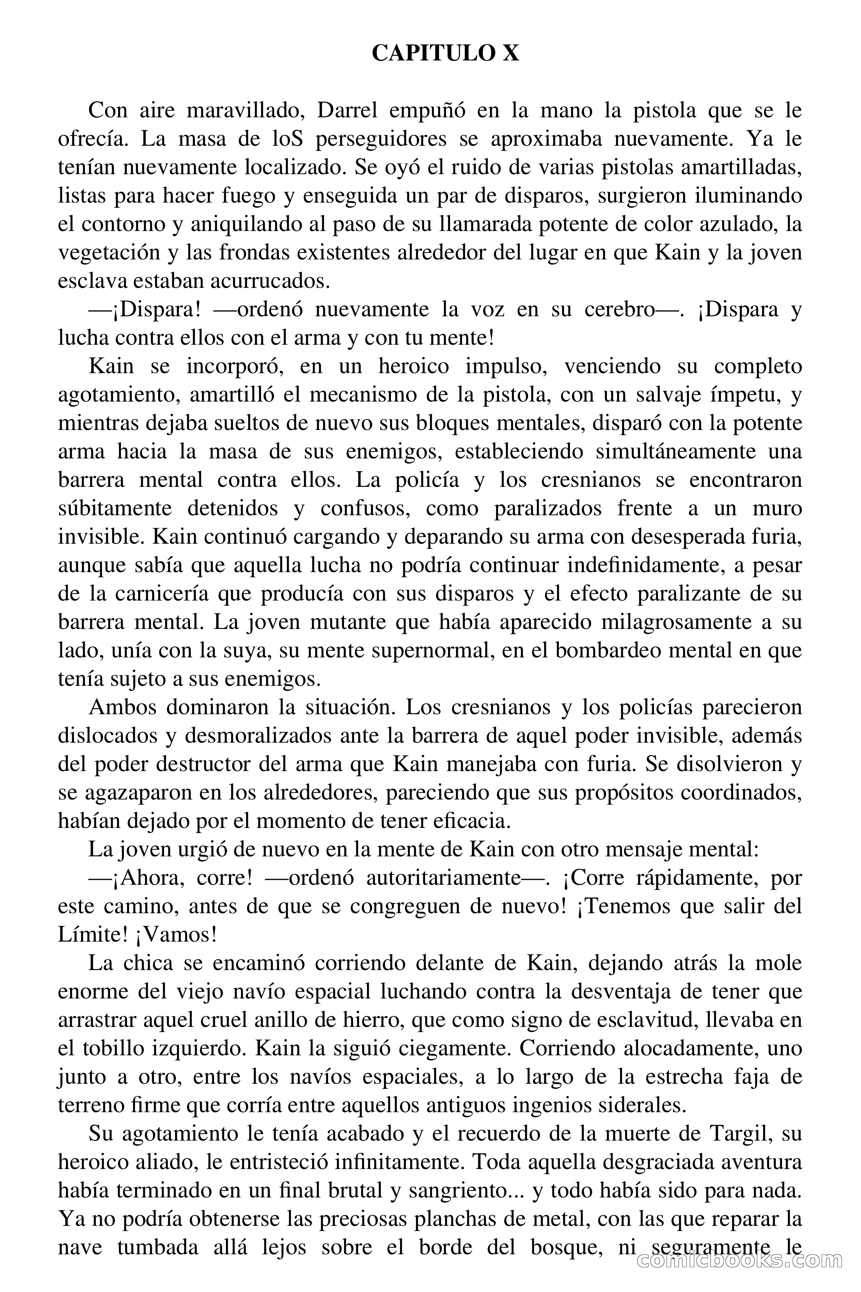 Búsqueda estelar — page 67 of 121