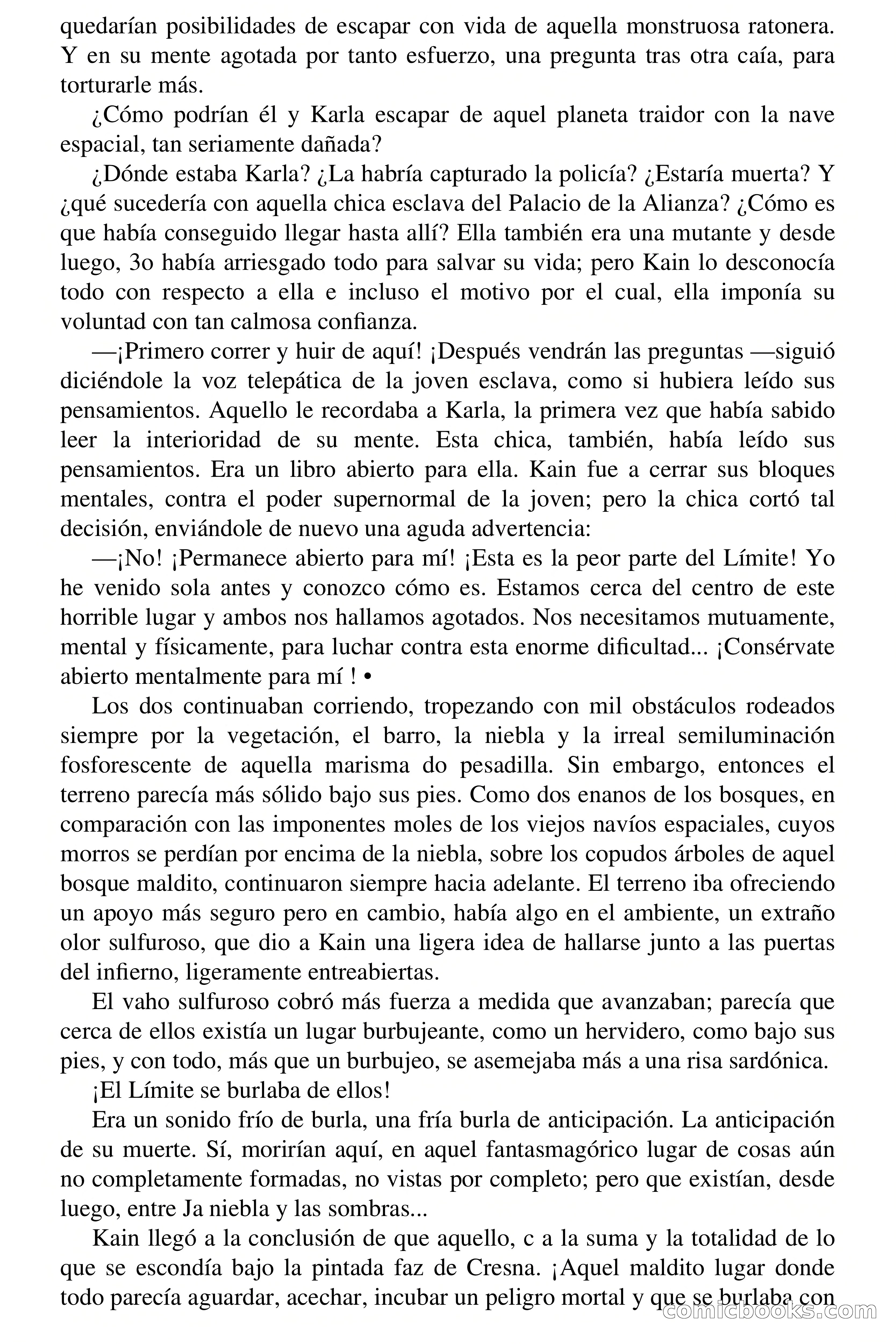 Búsqueda estelar — page 68 of 121