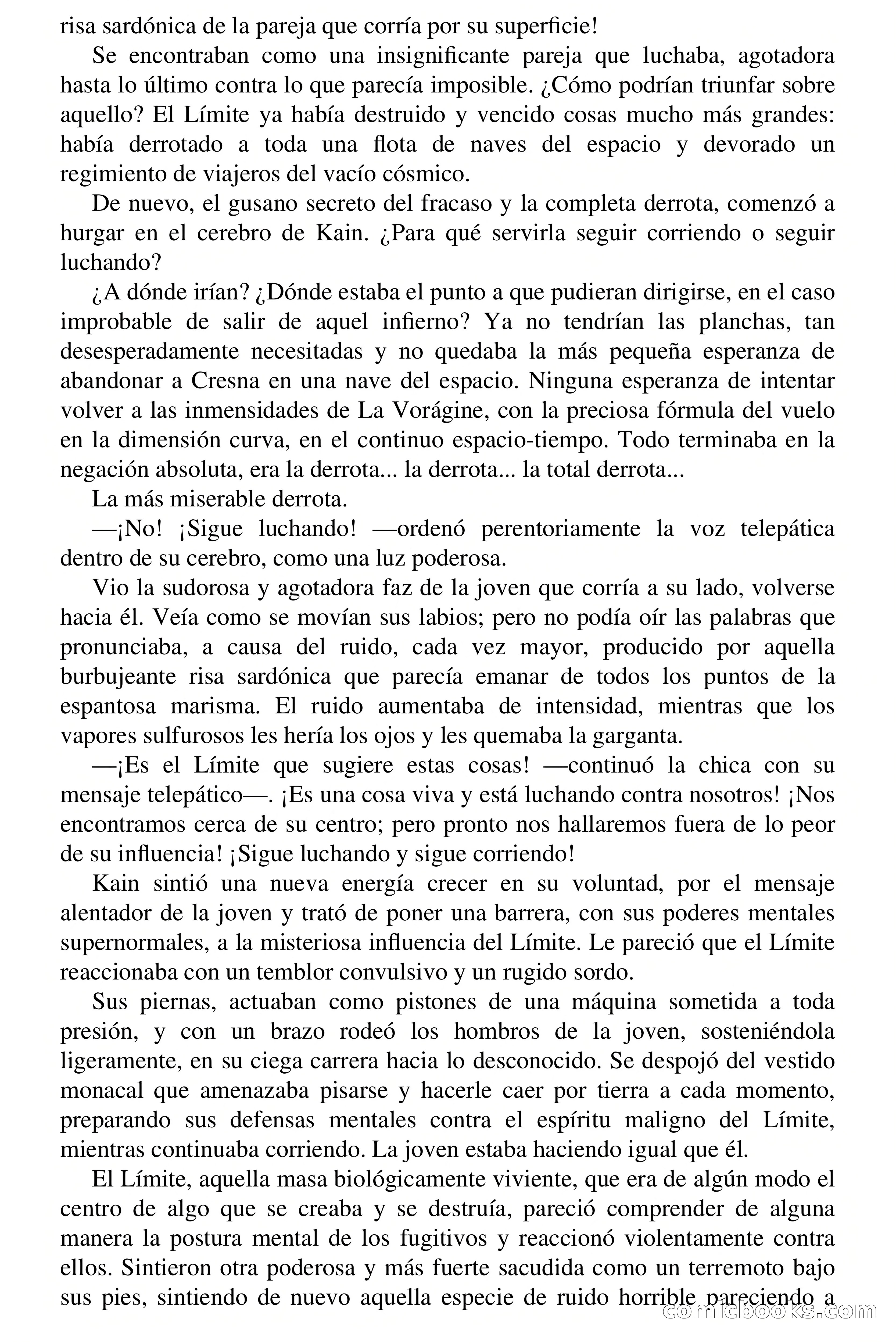 Búsqueda estelar — page 69 of 121