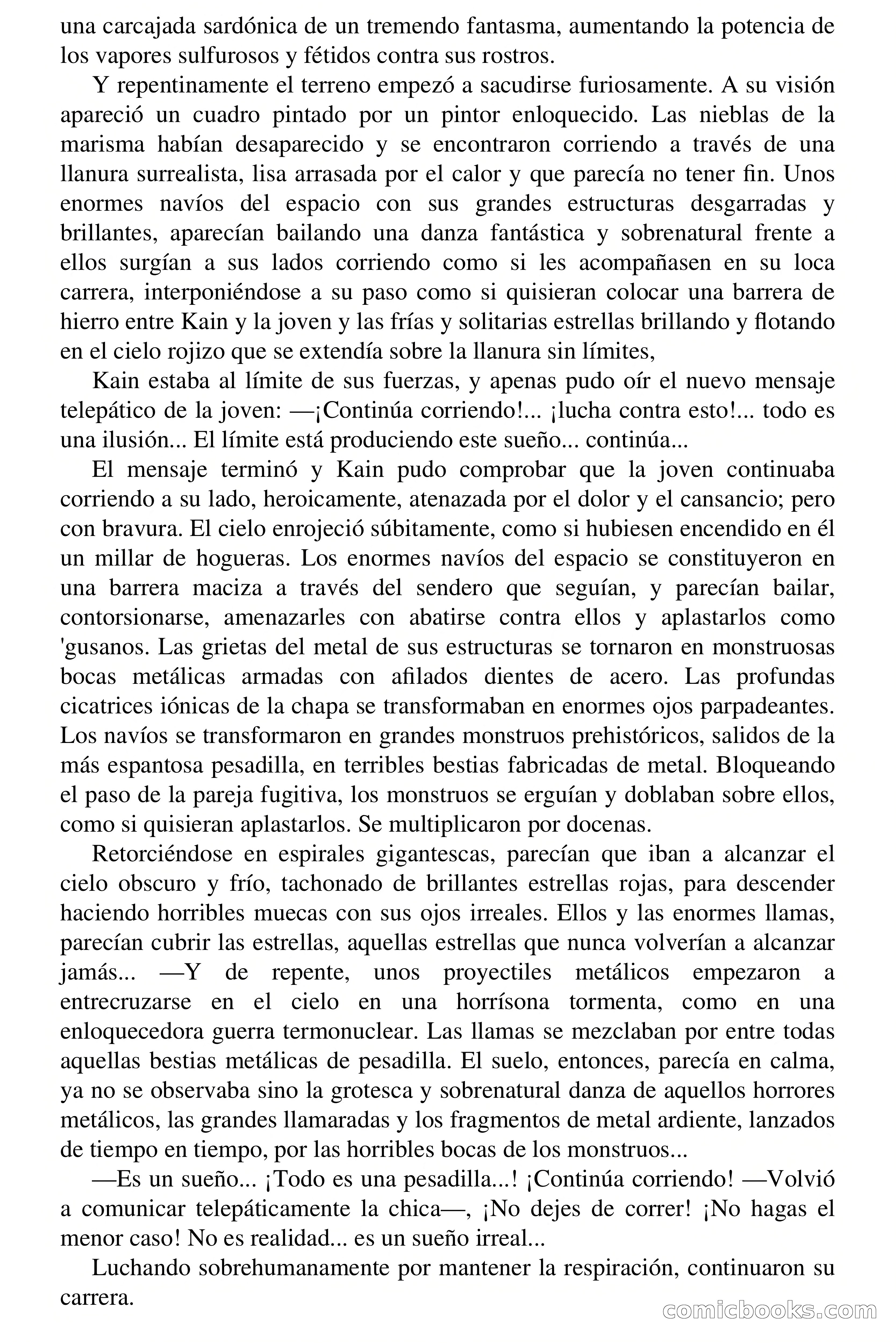 Búsqueda estelar — page 70 of 121