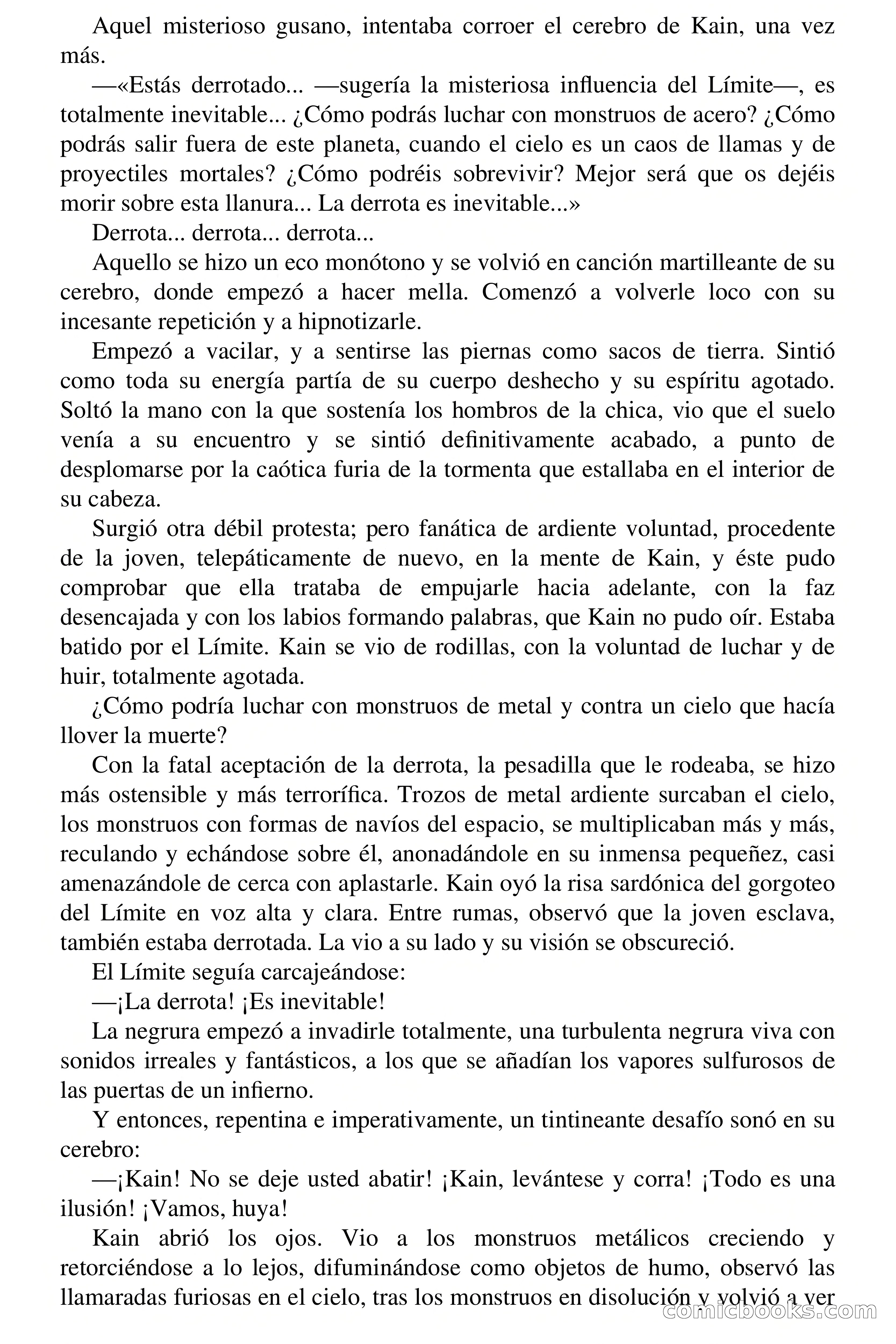 Búsqueda estelar — page 71 of 121