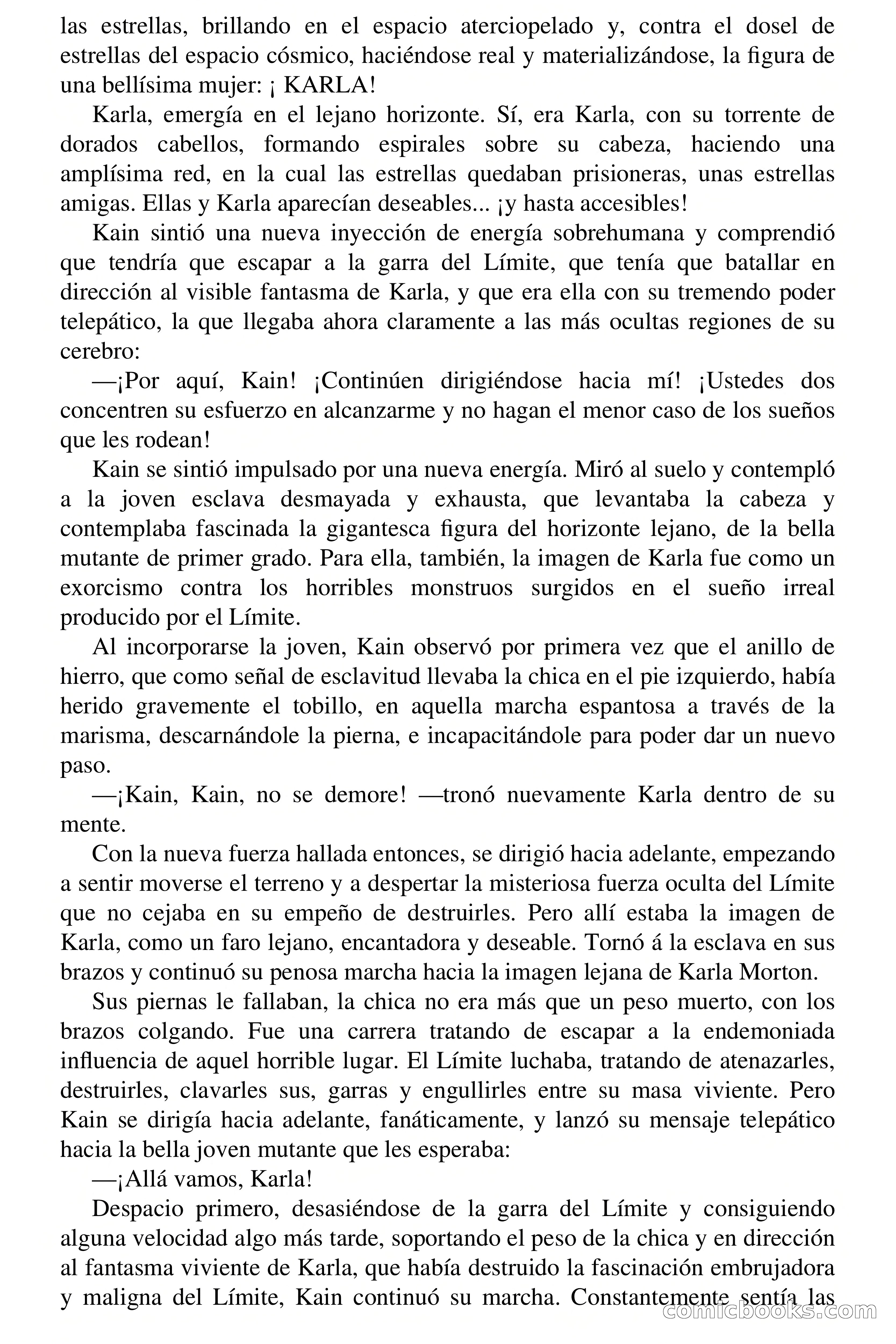 Búsqueda estelar — page 72 of 121