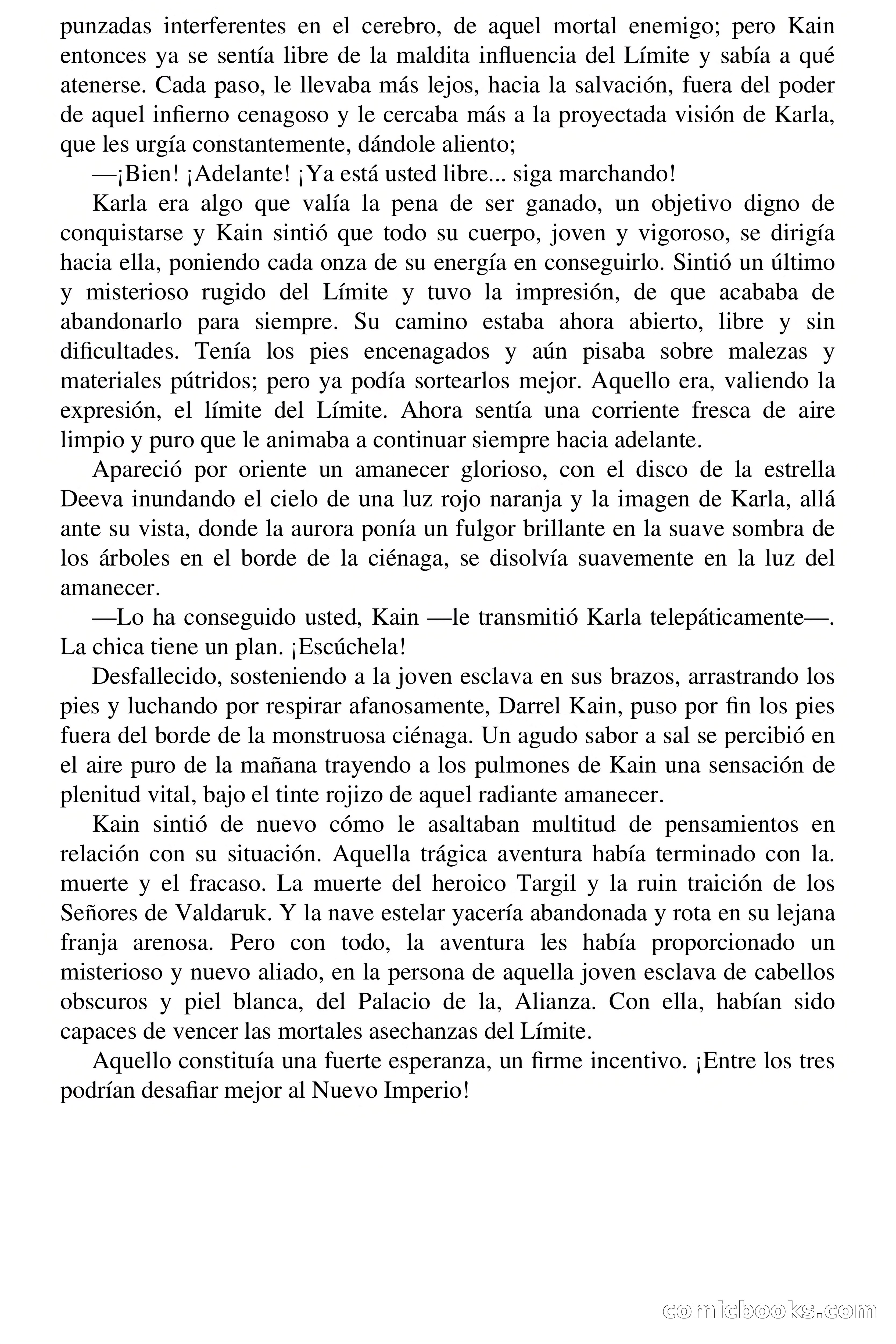 Búsqueda estelar — page 73 of 121