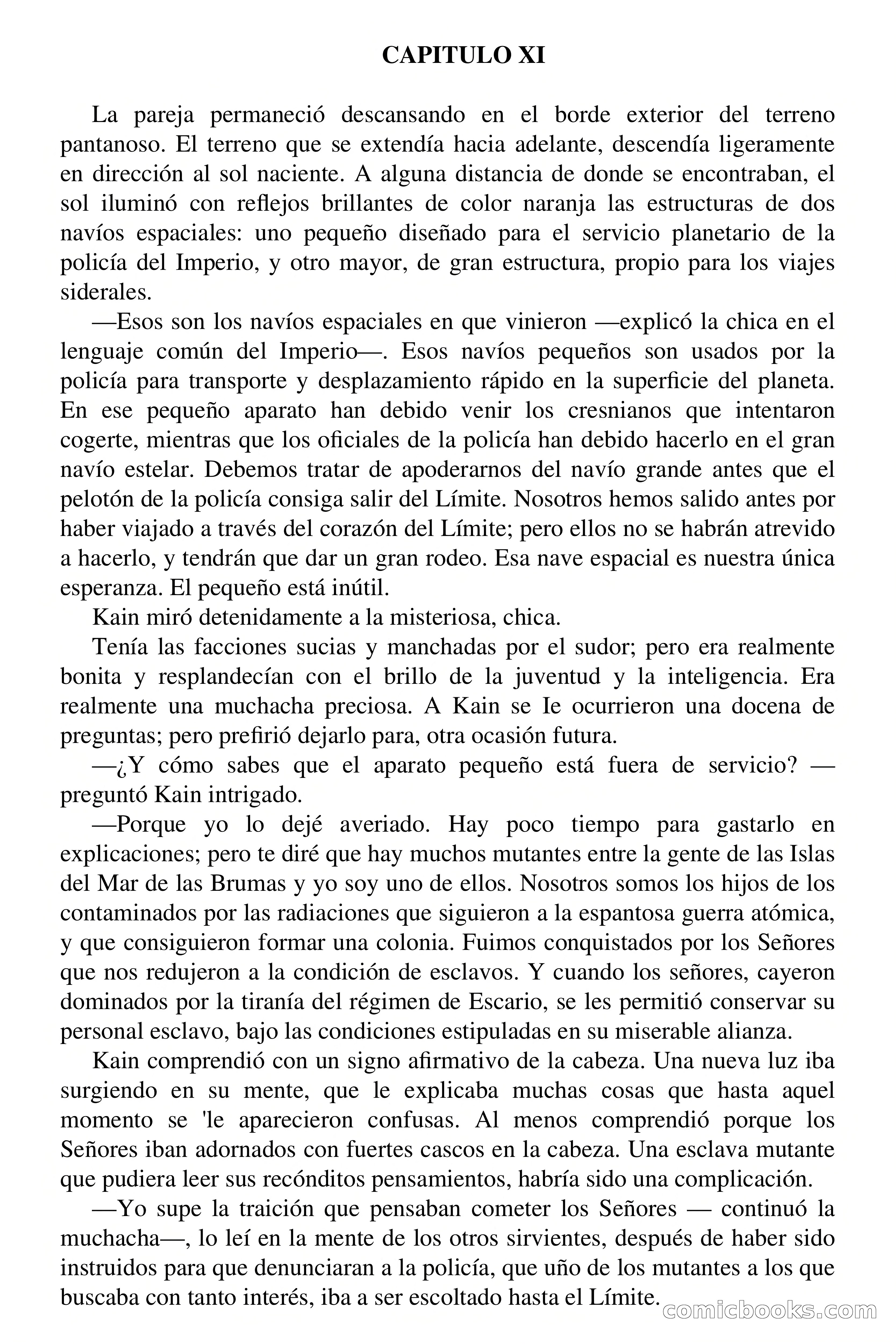 Búsqueda estelar — page 74 of 121