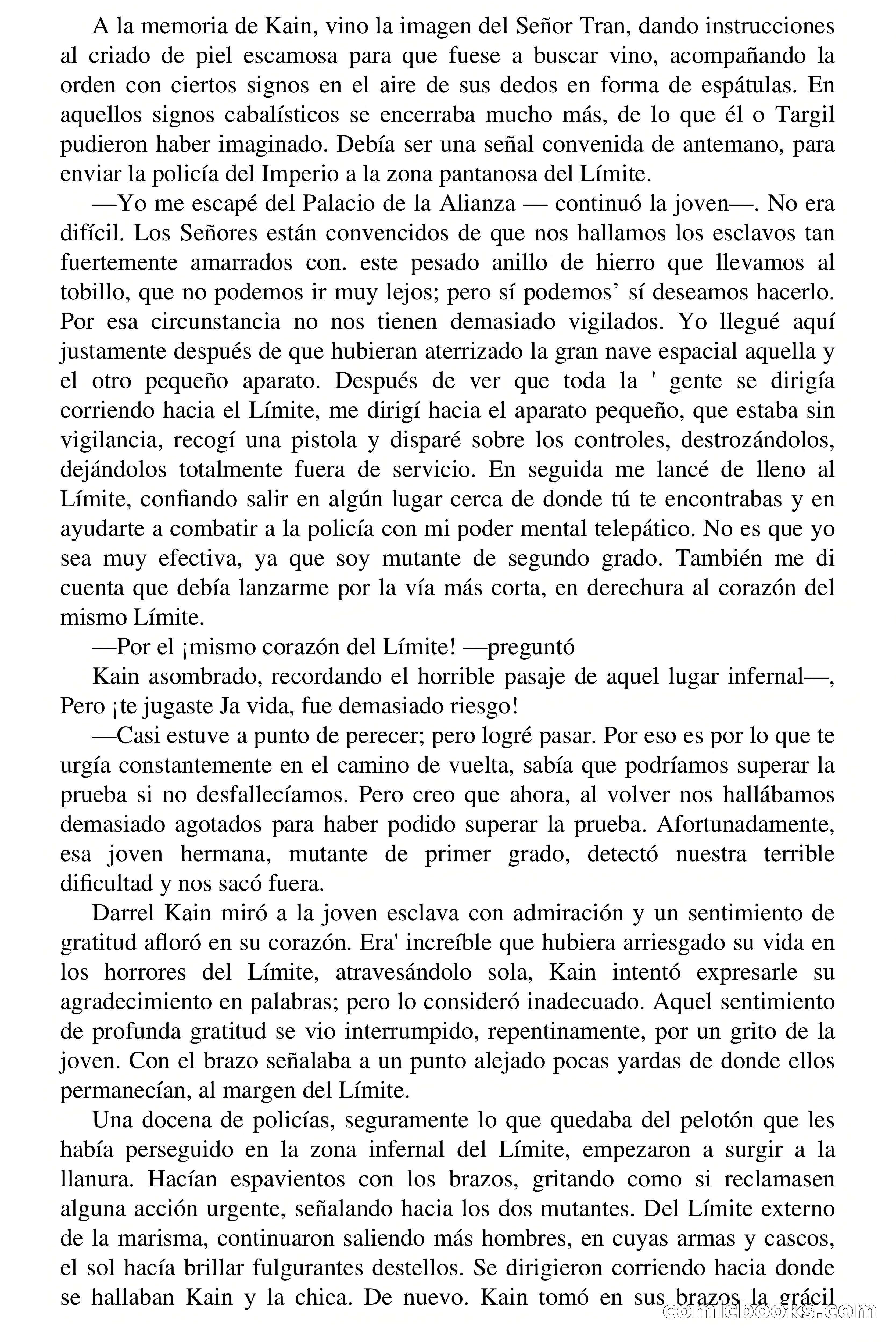 Búsqueda estelar — page 75 of 121