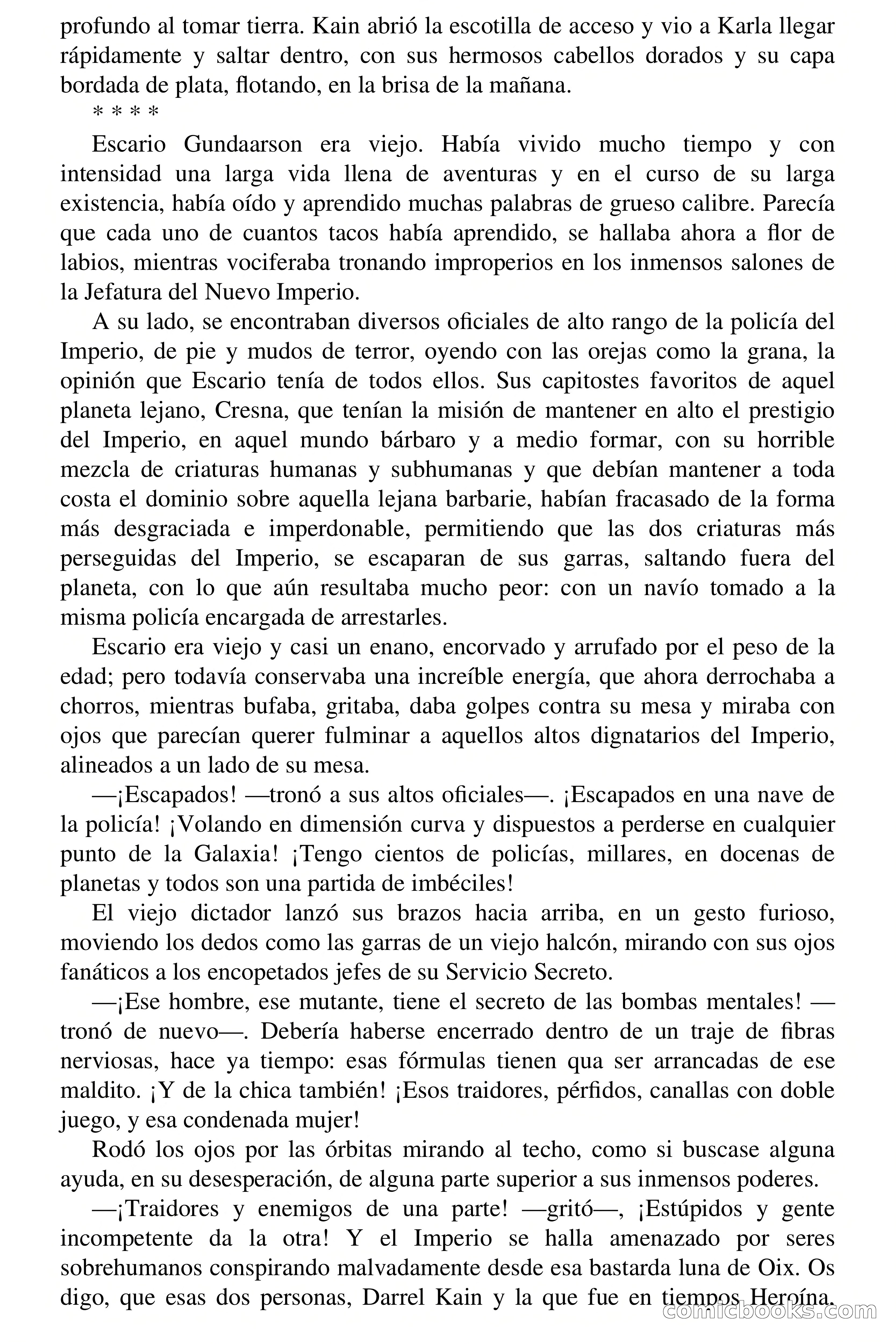 Búsqueda estelar — page 77 of 121