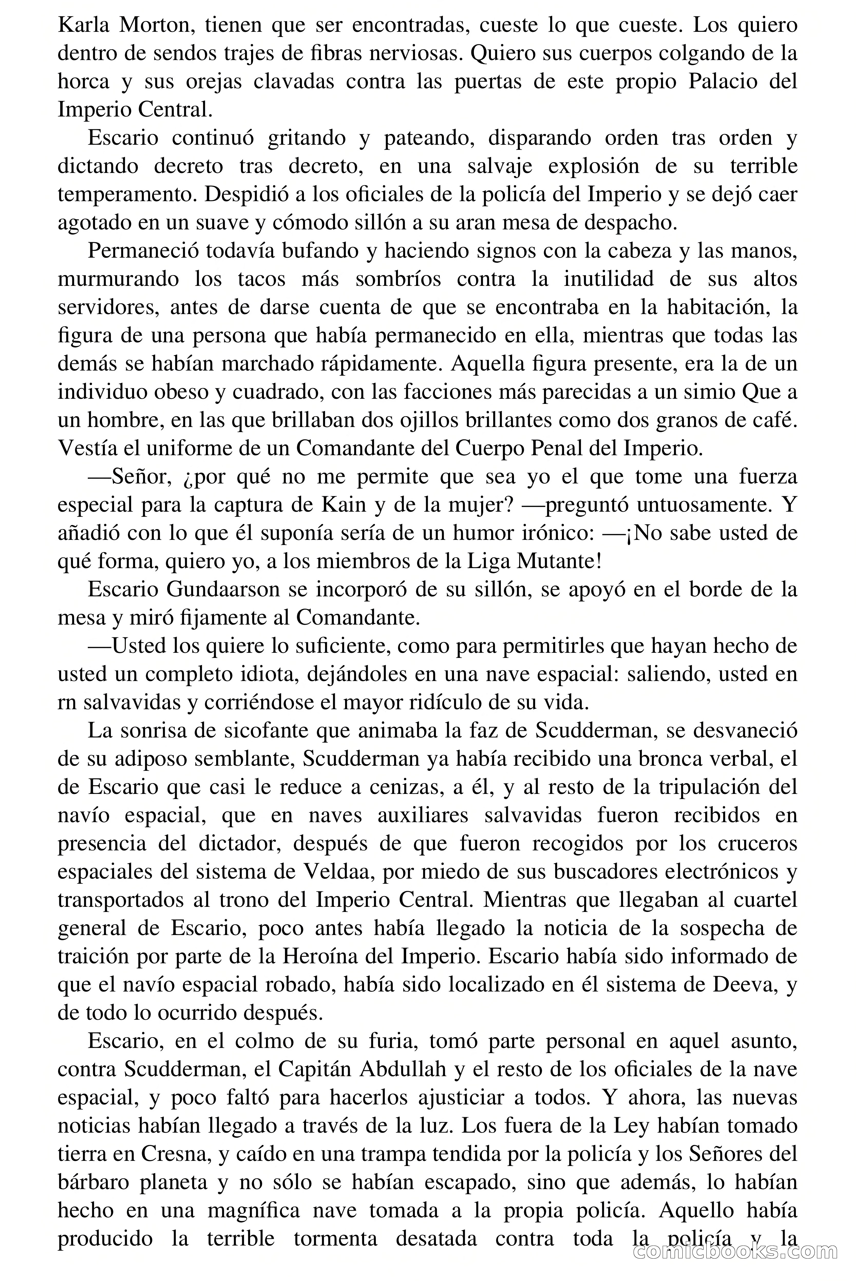 Búsqueda estelar — page 78 of 121