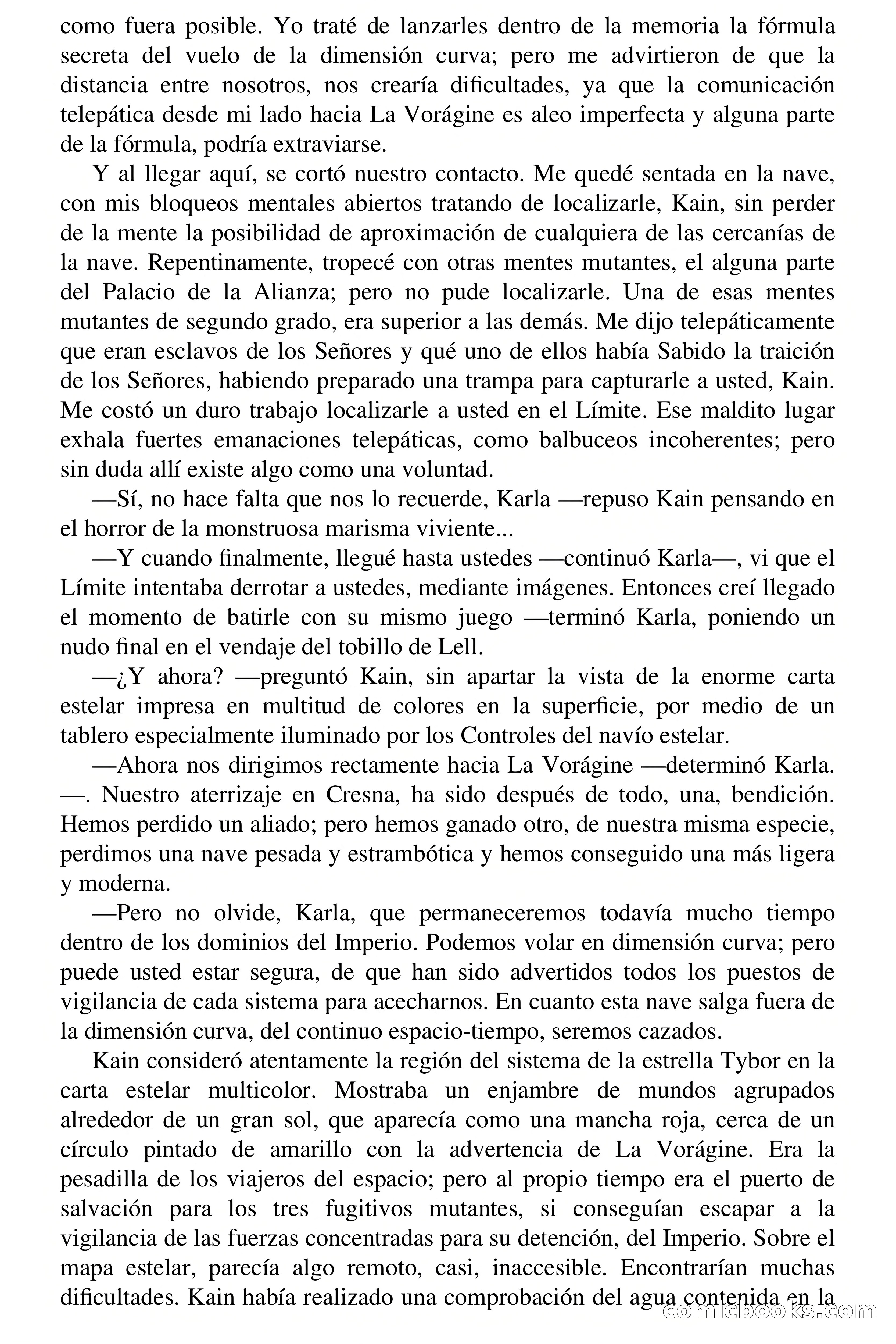 Búsqueda estelar — page 80 of 121