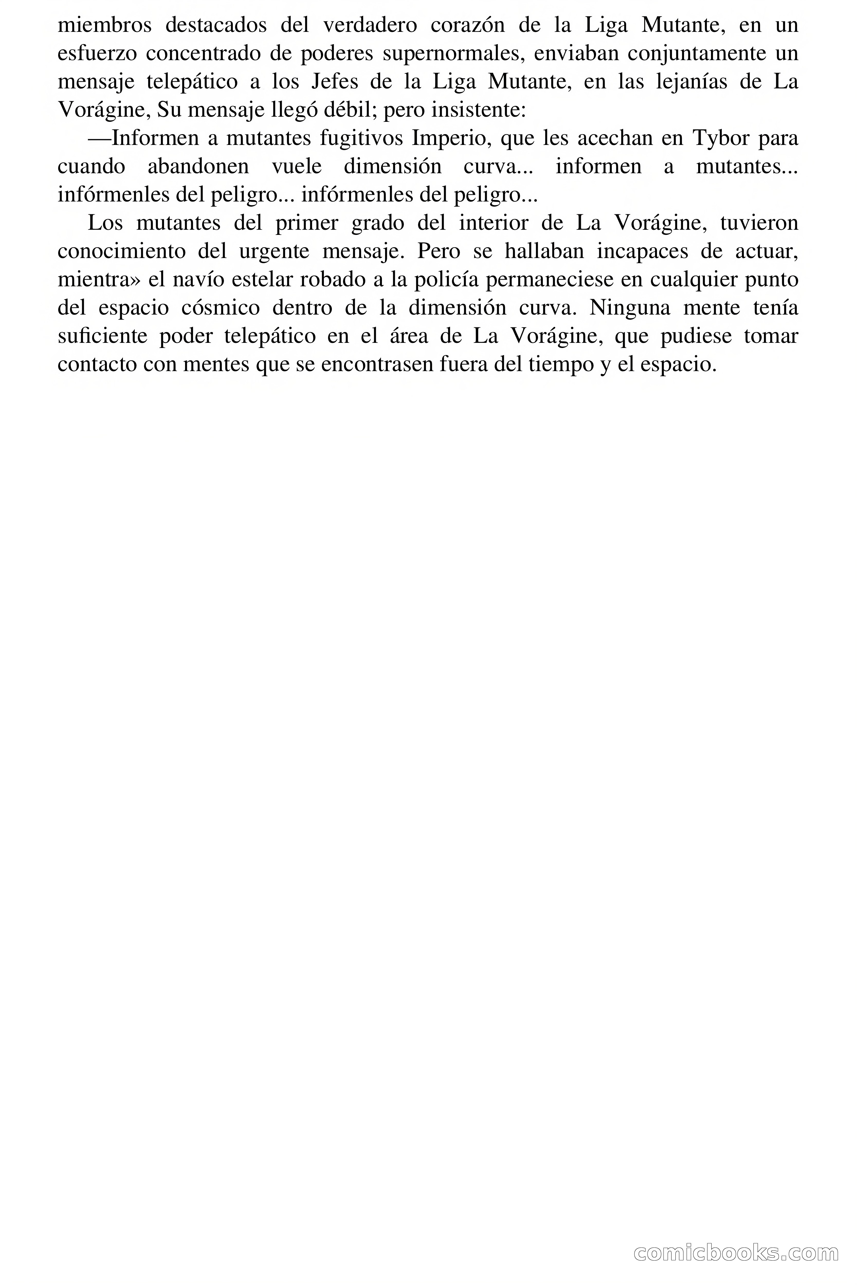 Búsqueda estelar — page 82 of 121