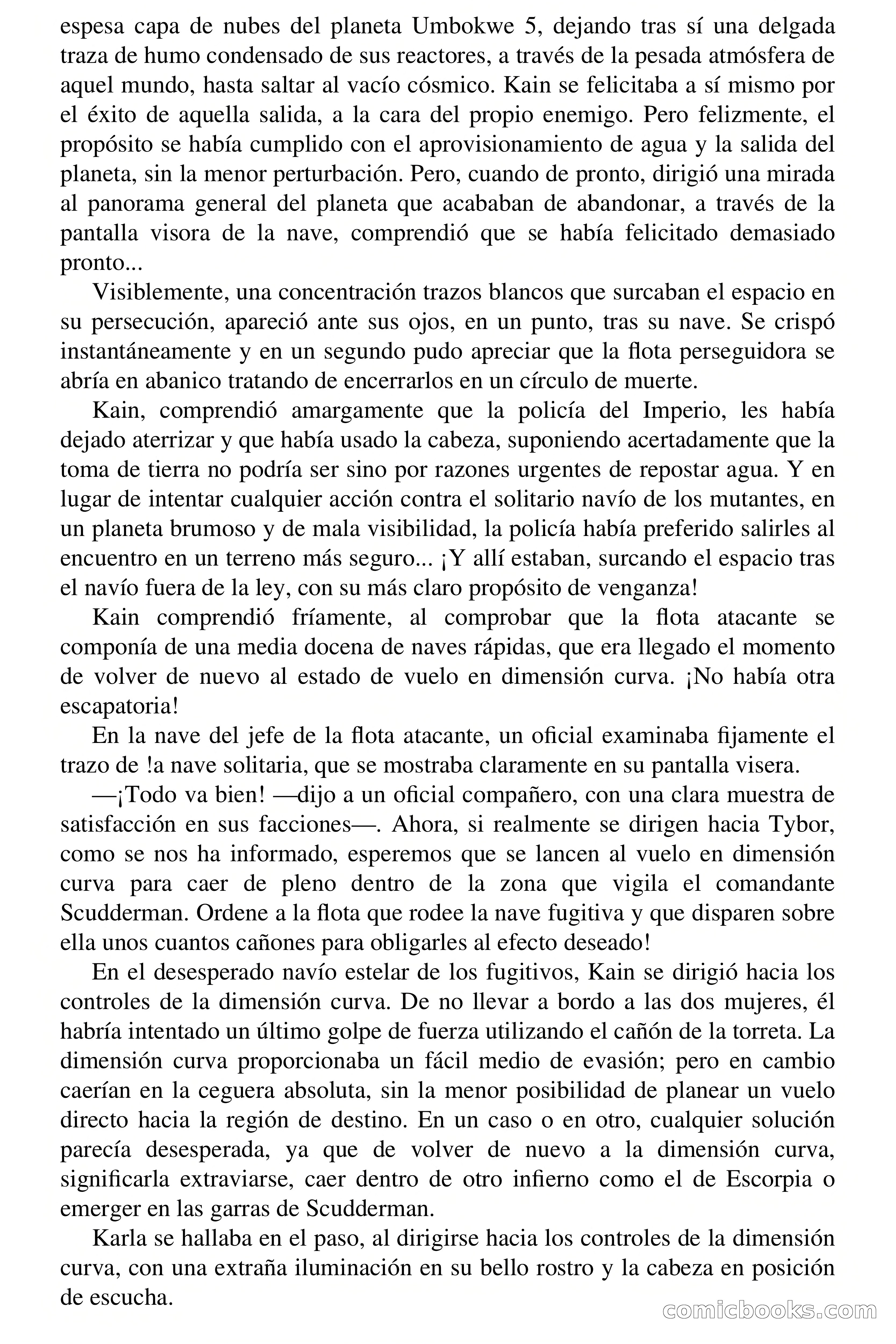 Búsqueda estelar — page 91 of 121