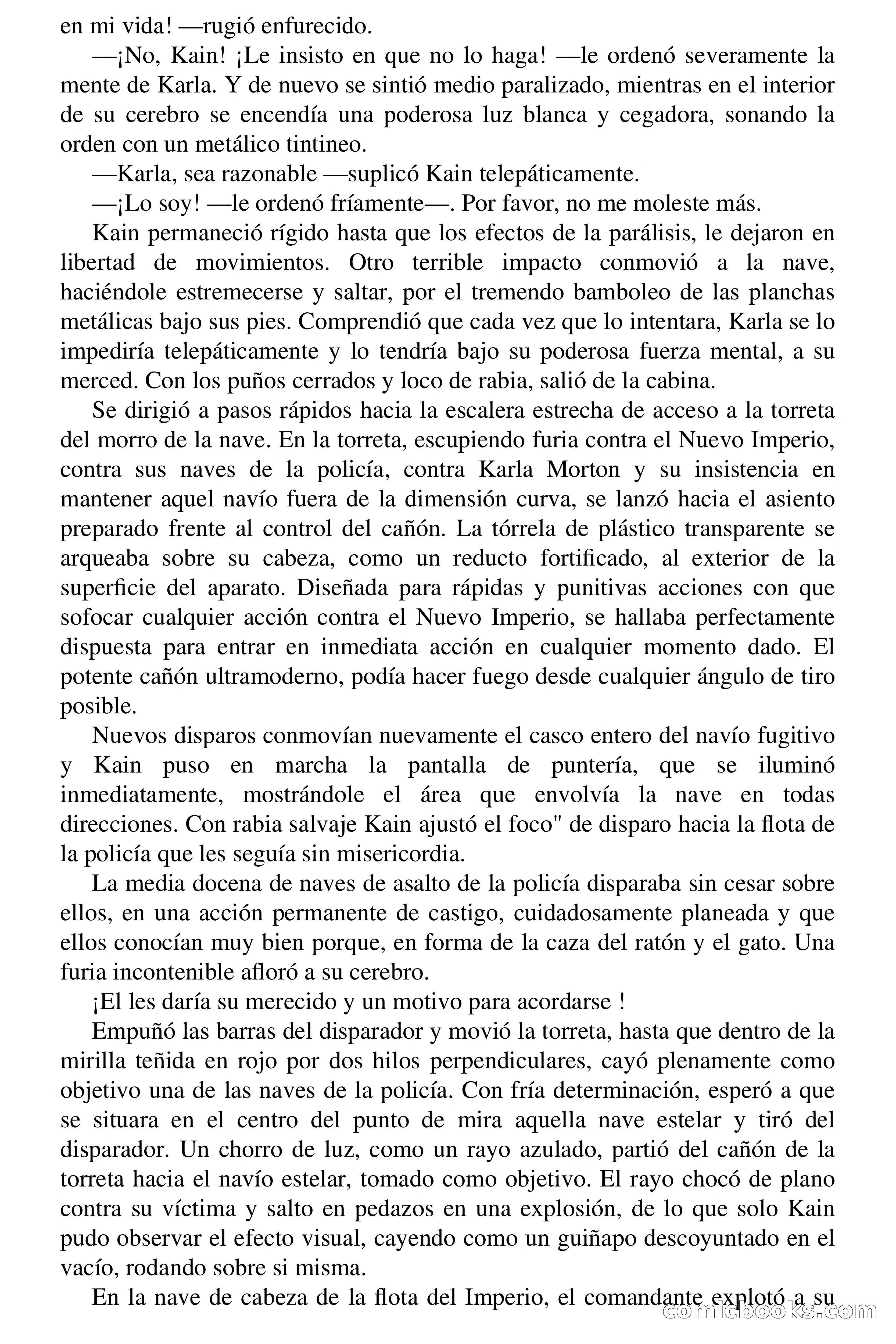 Búsqueda estelar — page 94 of 121