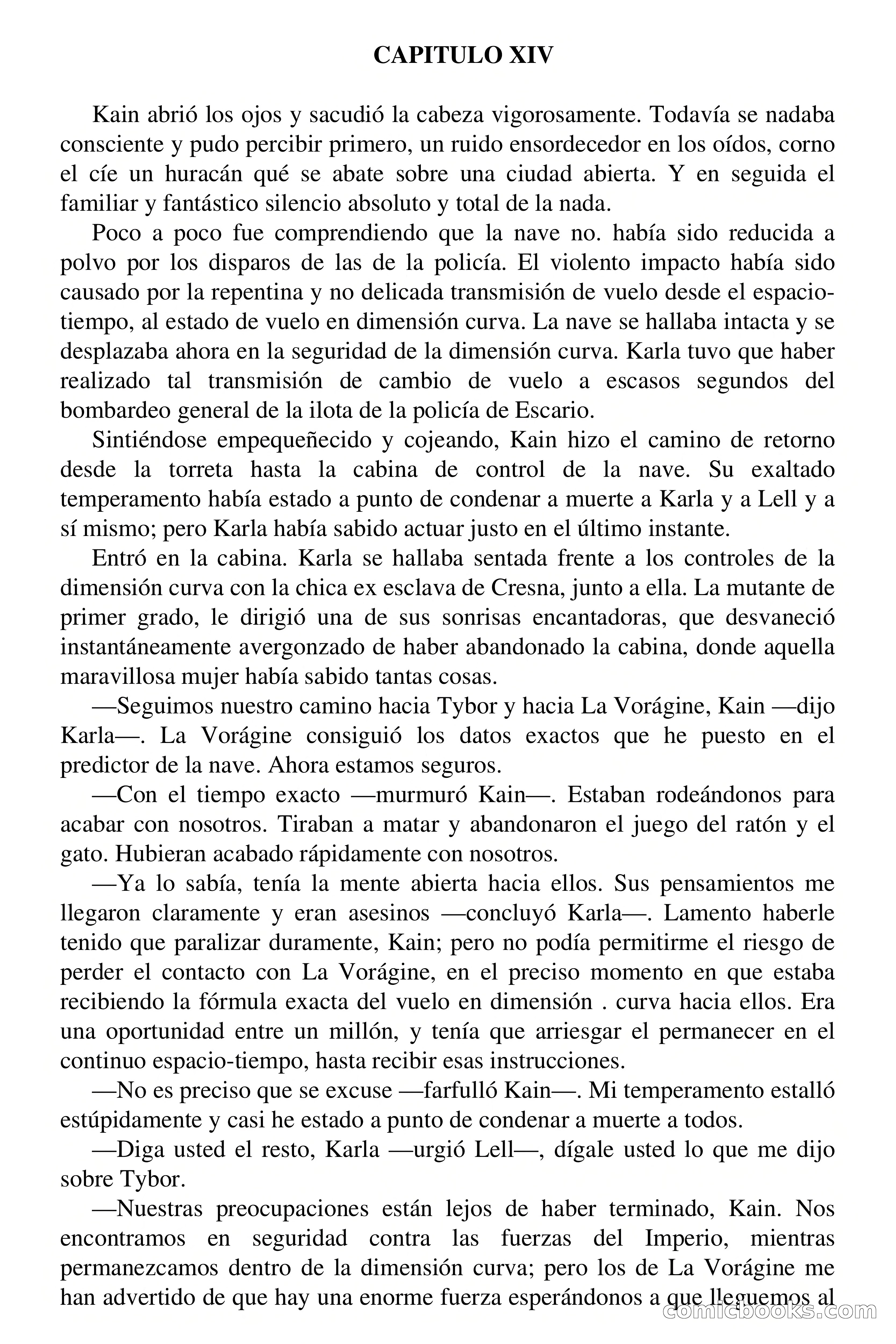 Búsqueda estelar — page 96 of 121