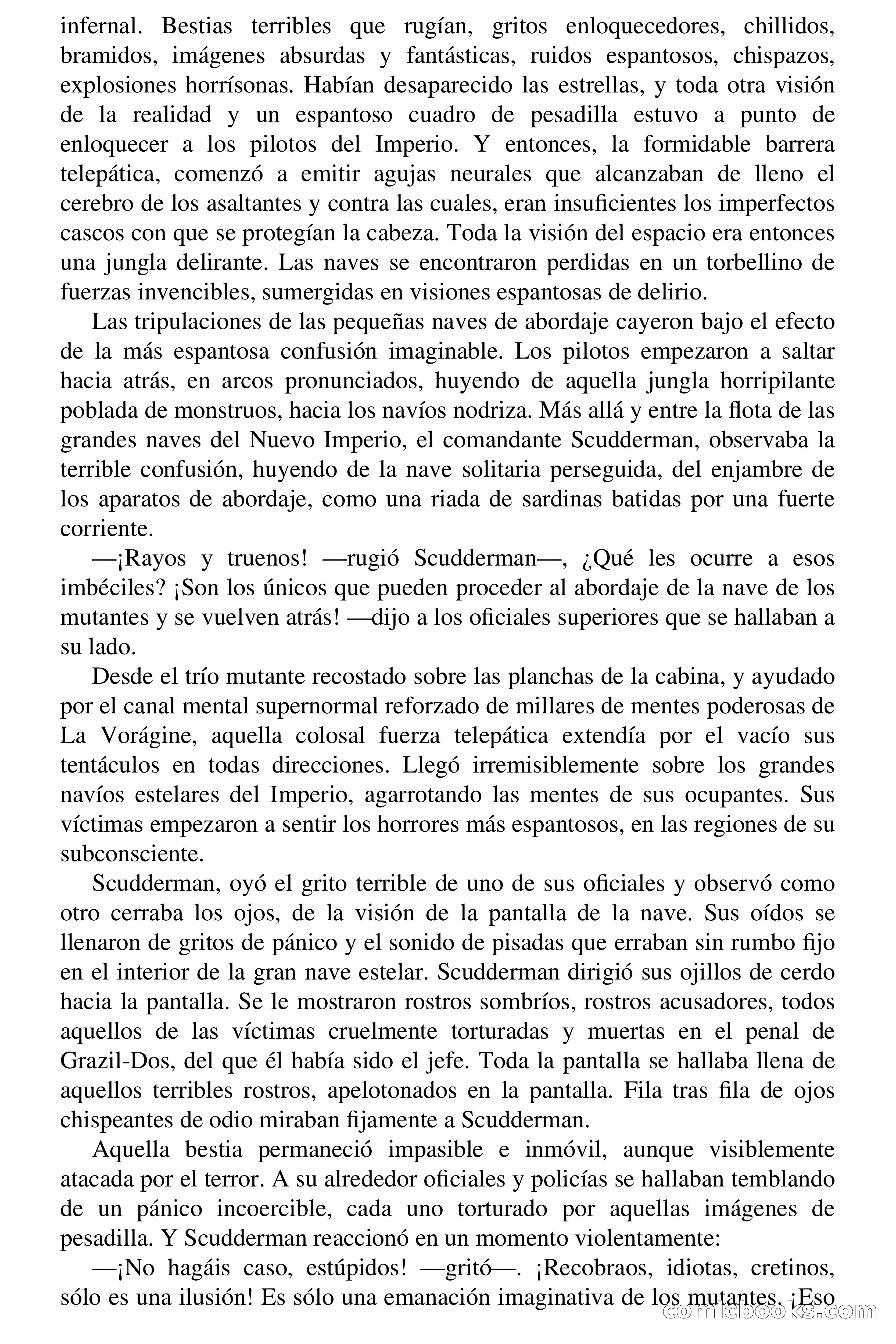 Búsqueda estelar — page 100 of 121