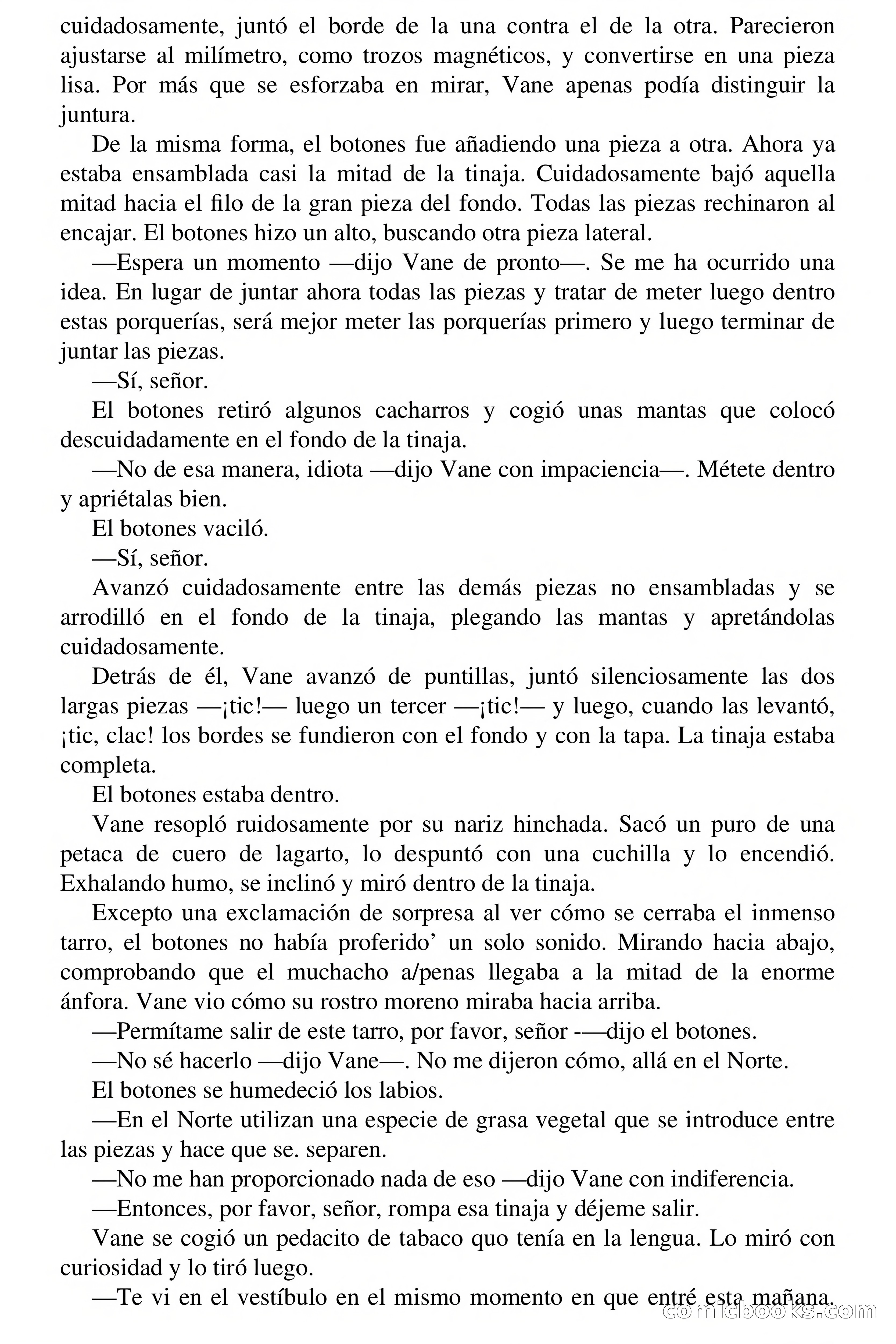 Búsqueda estelar — page 111 of 121