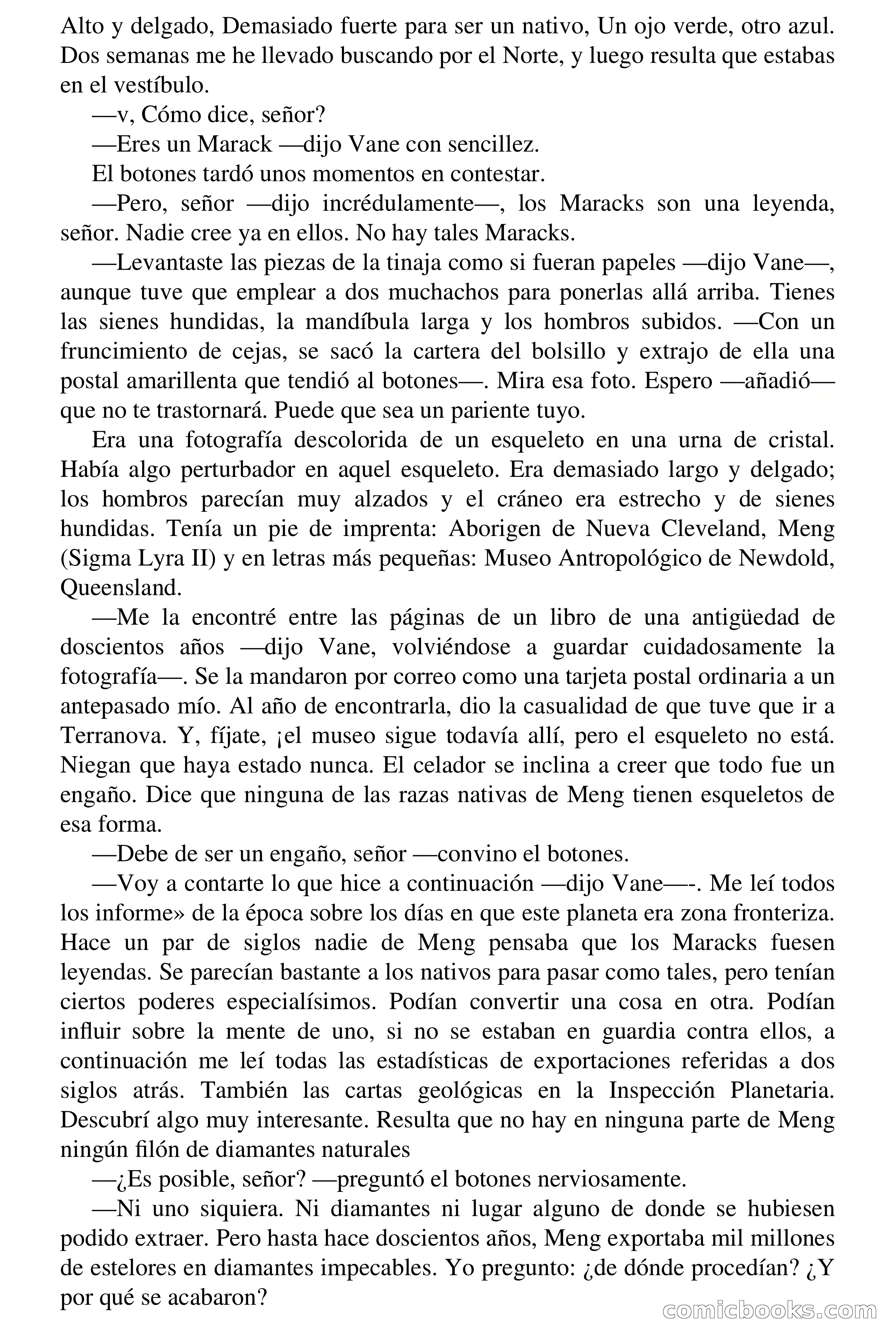 Búsqueda estelar — page 112 of 121