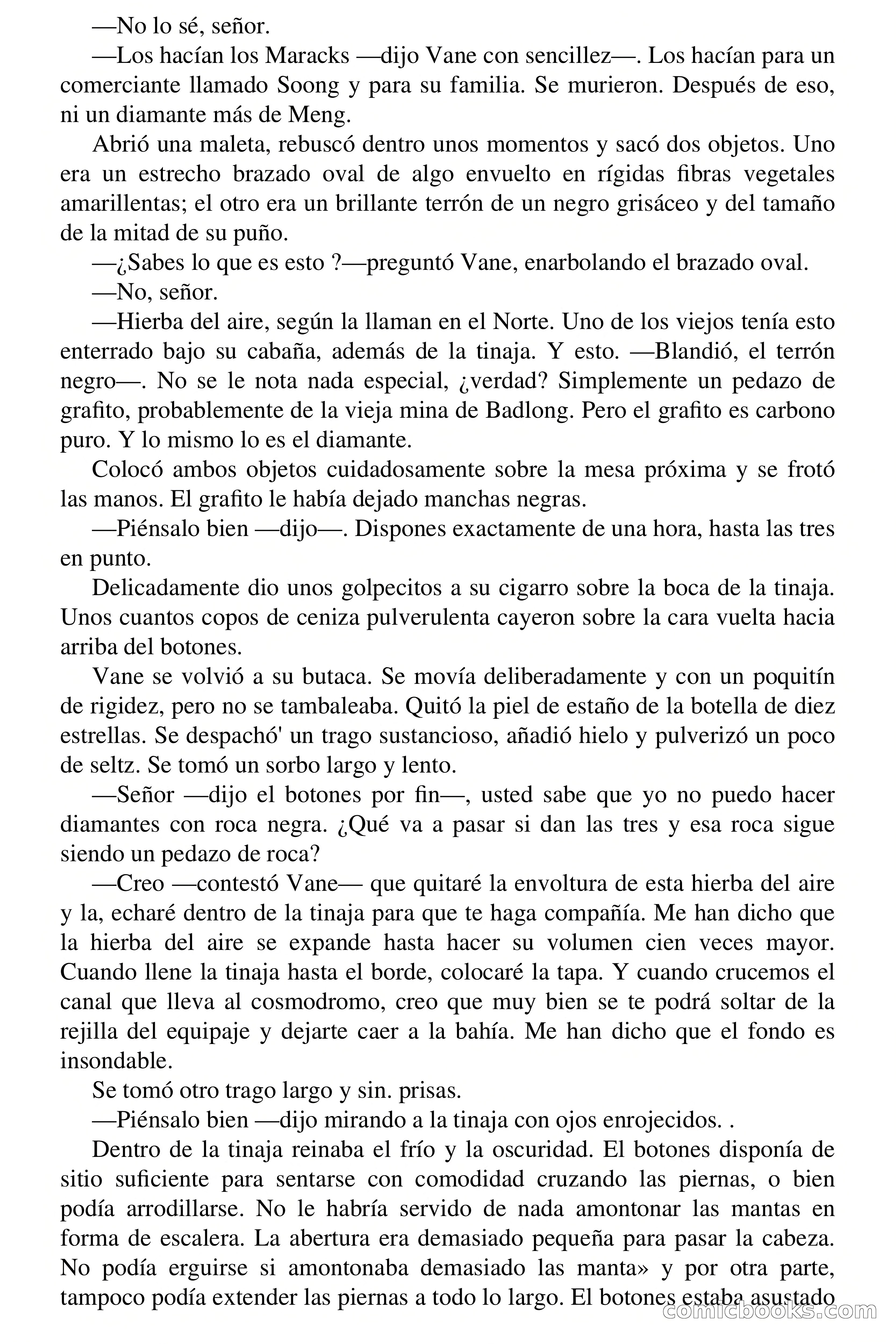 Búsqueda estelar — page 113 of 121