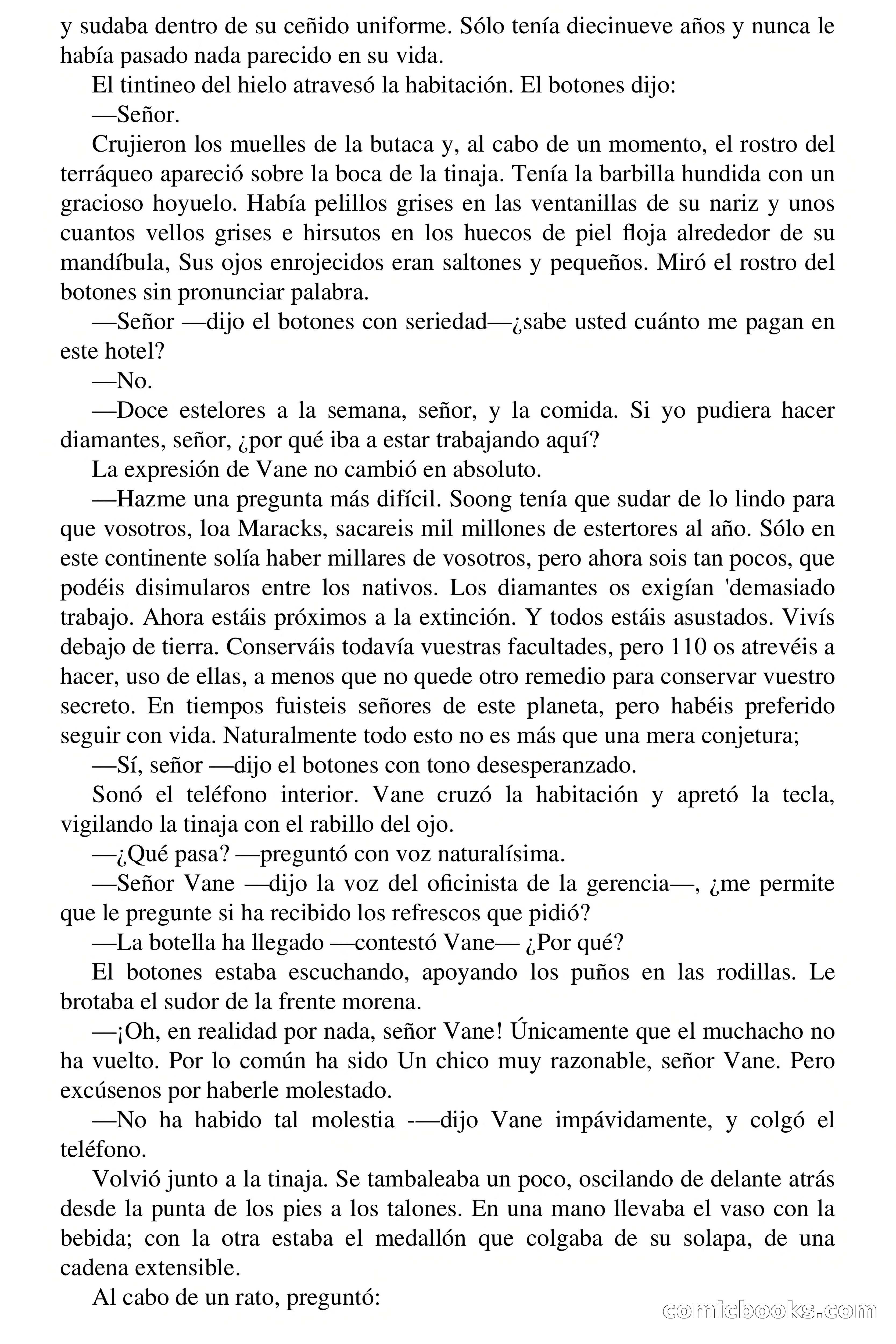 Búsqueda estelar — page 114 of 121