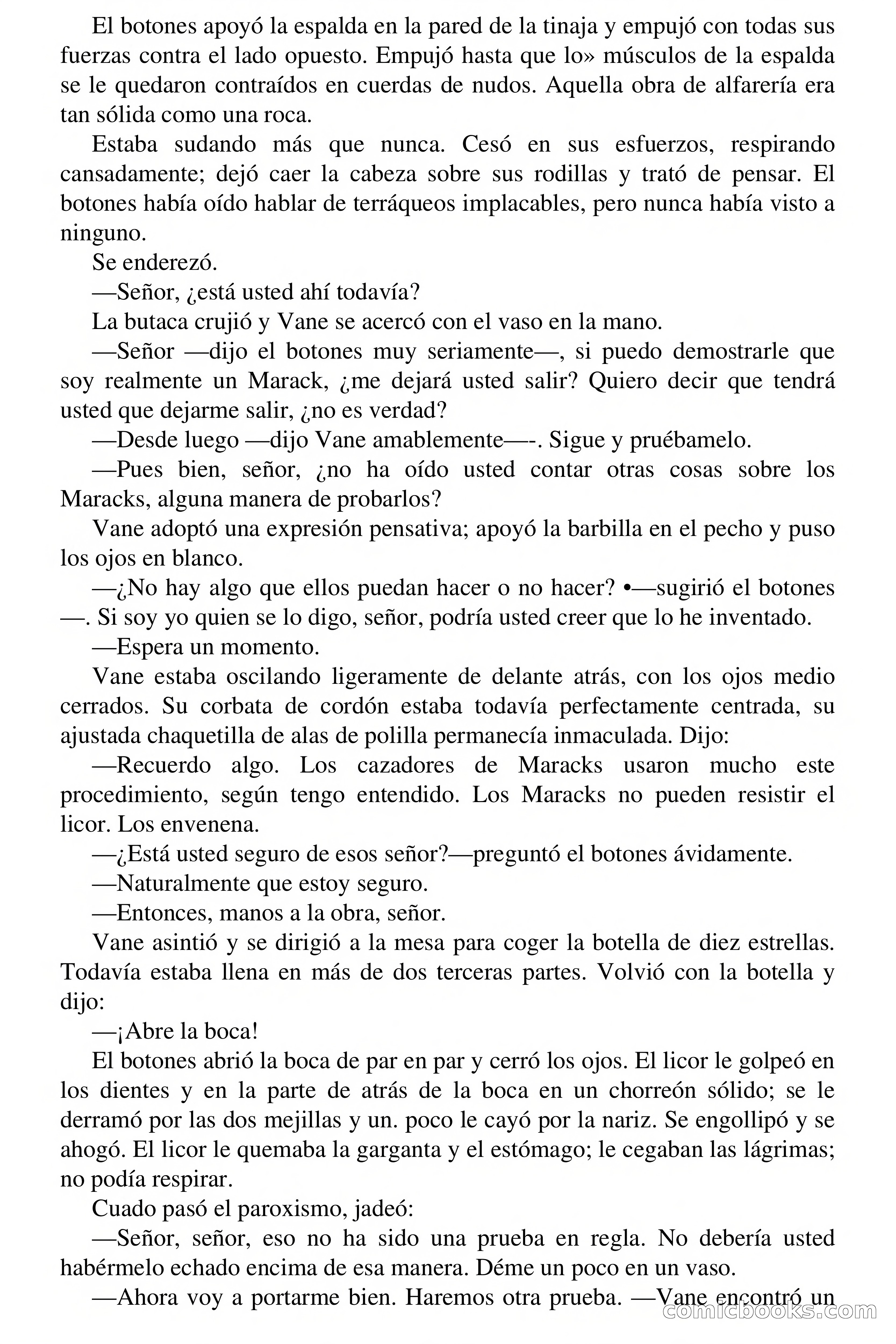 Búsqueda estelar — page 117 of 121